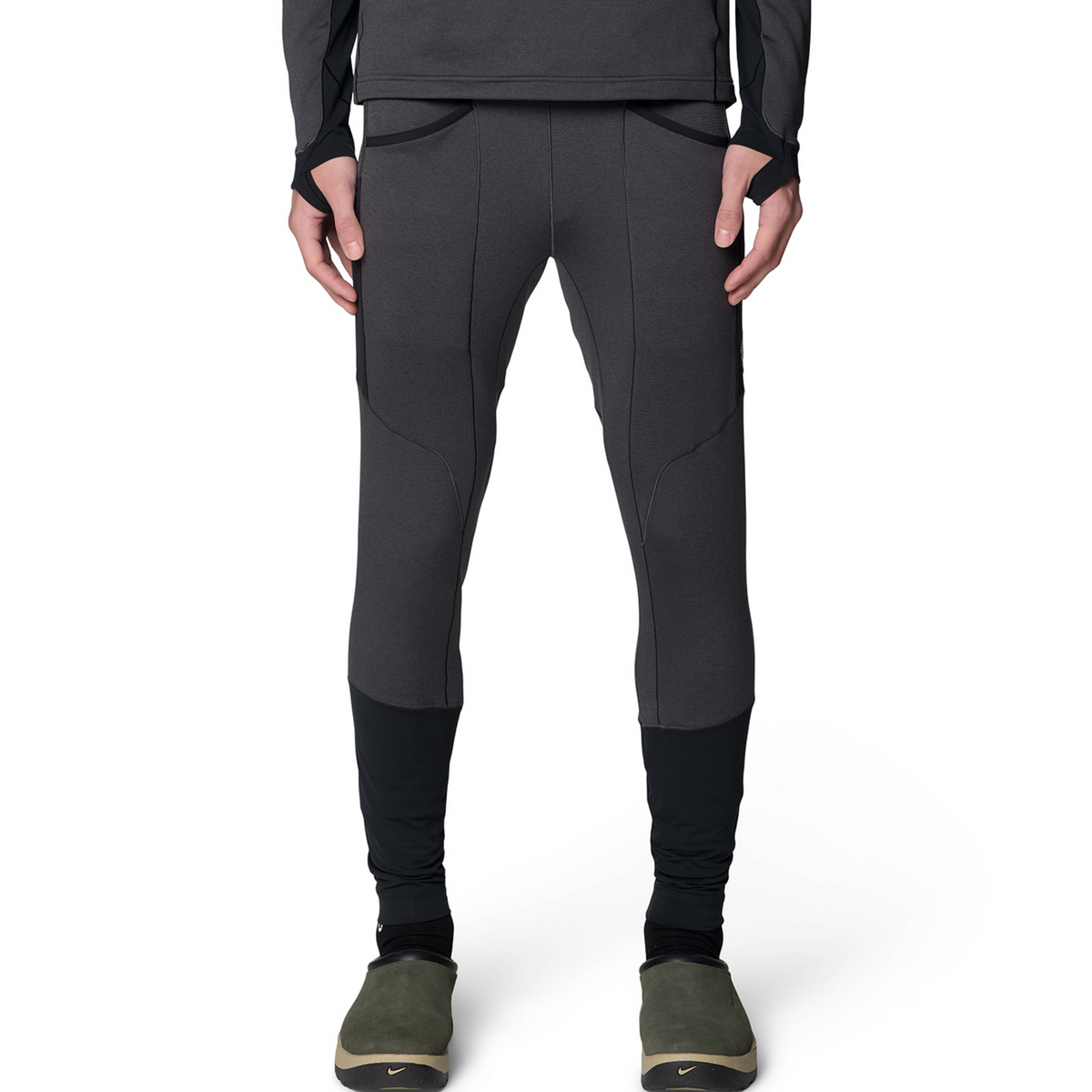 Mountain Hardwear M Up First™ Tech Fleece Pant in GRAU