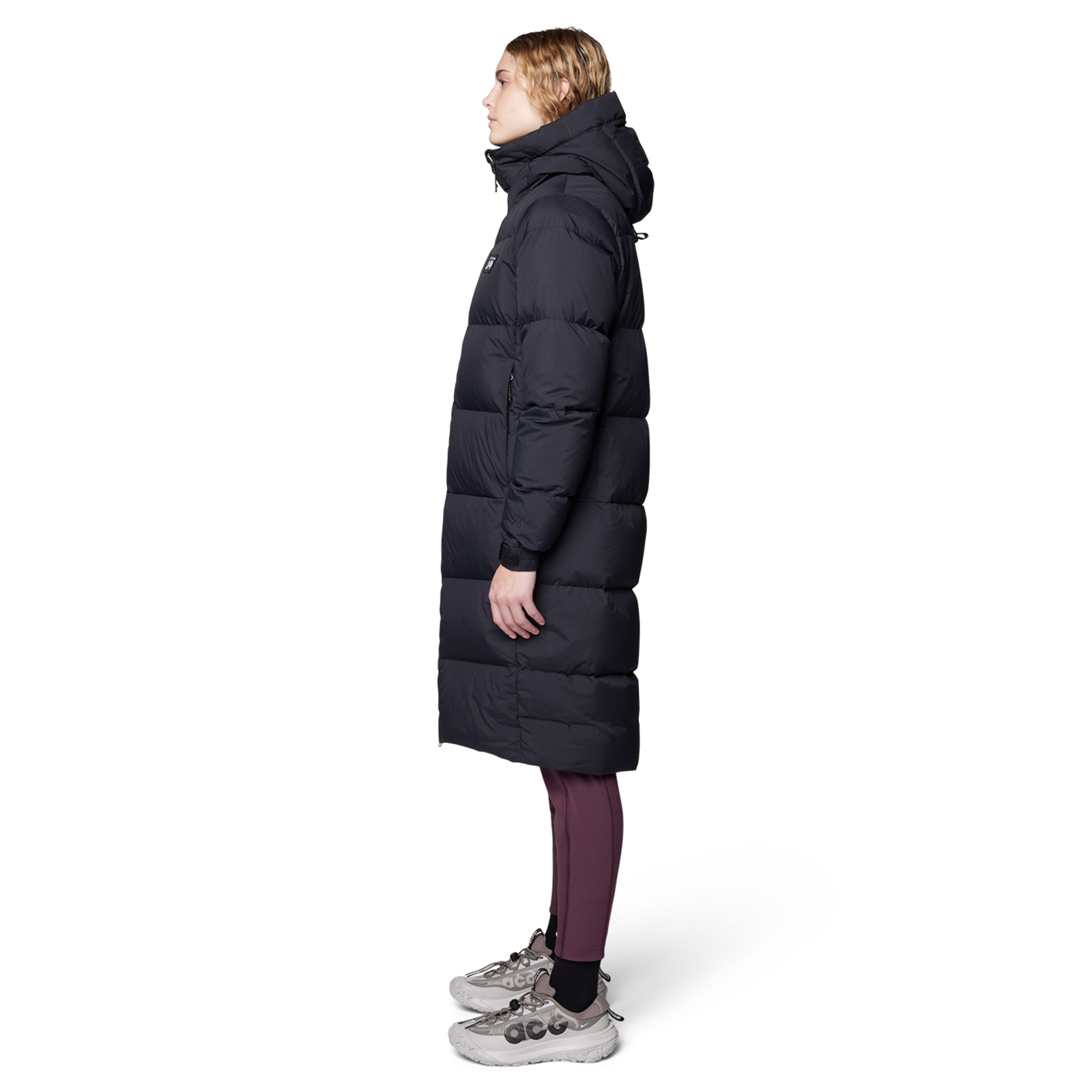 Mountain Hardwear W Nevadan™ Down Long Parka in