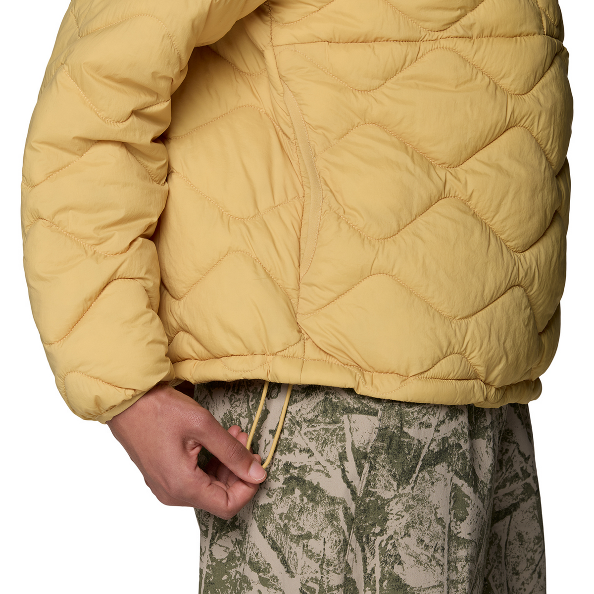 Mountain Hardwear W Seek Out™ Snap Neck Pullover in