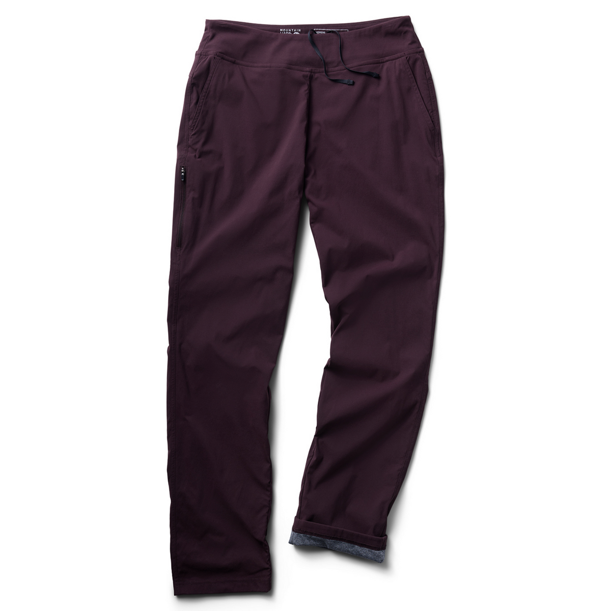 Mountain Hardwear W Dynama™ Lined Pant in VIOLETT