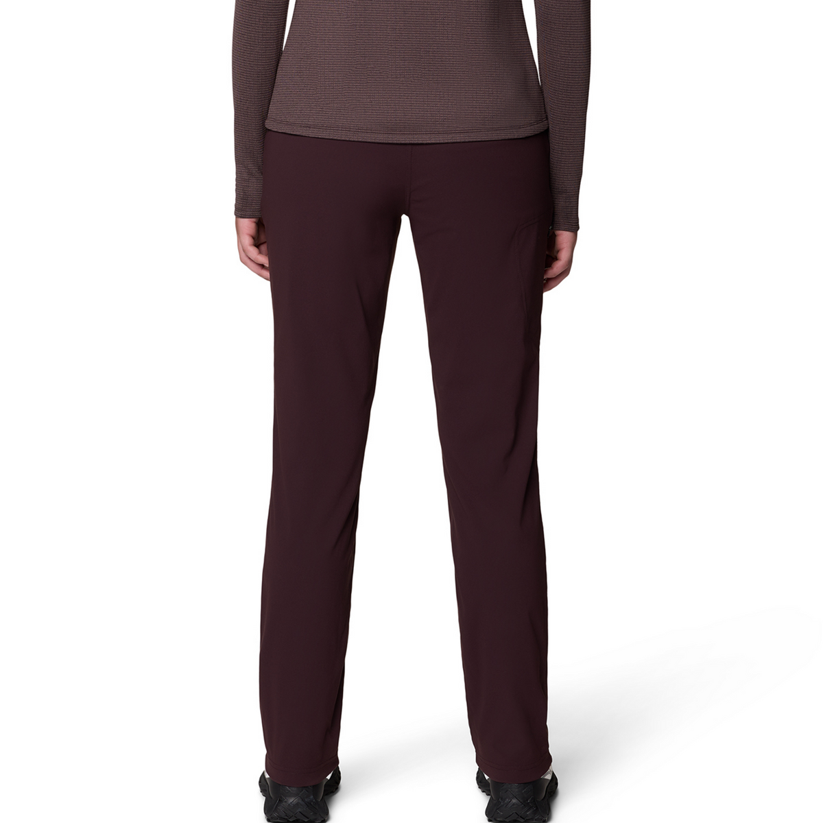 Mountain Hardwear W Dynama™ Lined Pant in VIOLETT