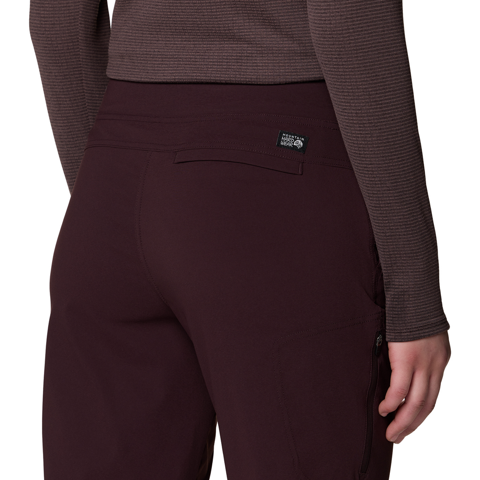 Mountain Hardwear W Dynama™ Lined Pant in VIOLETT