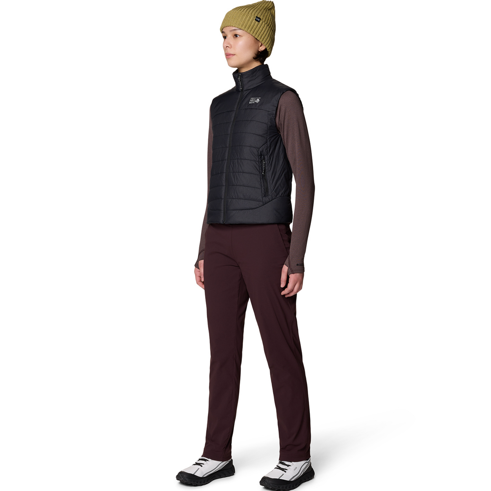 Mountain Hardwear W Dynama™ Lined Pant in VIOLETT