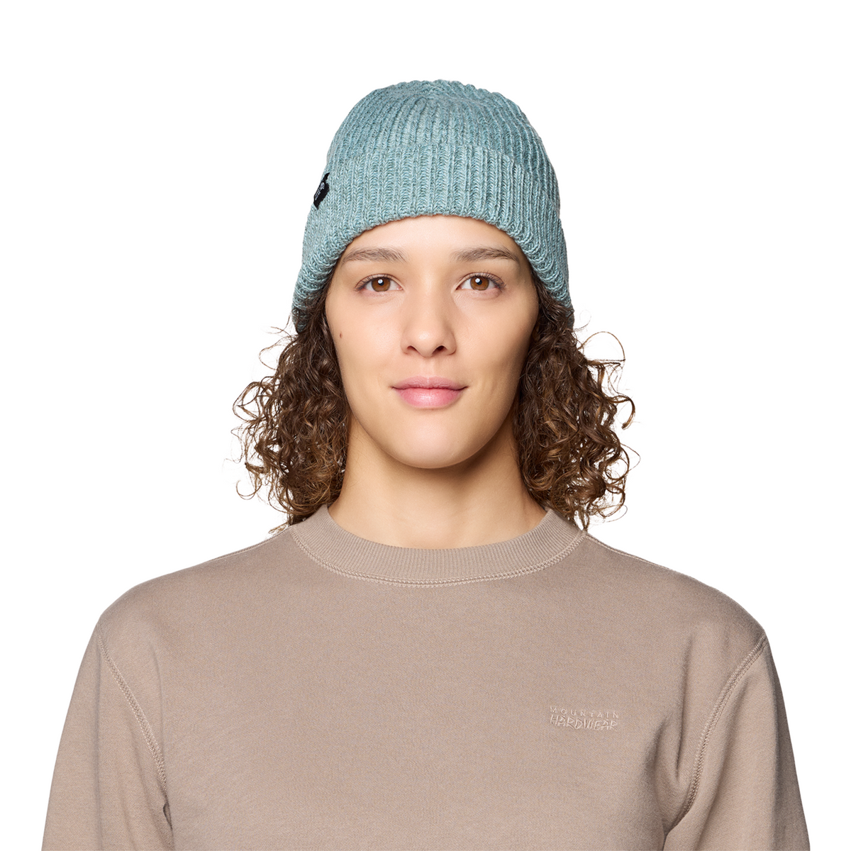 Mountain Hardwear Lone Pine™ Beanie in BLAU