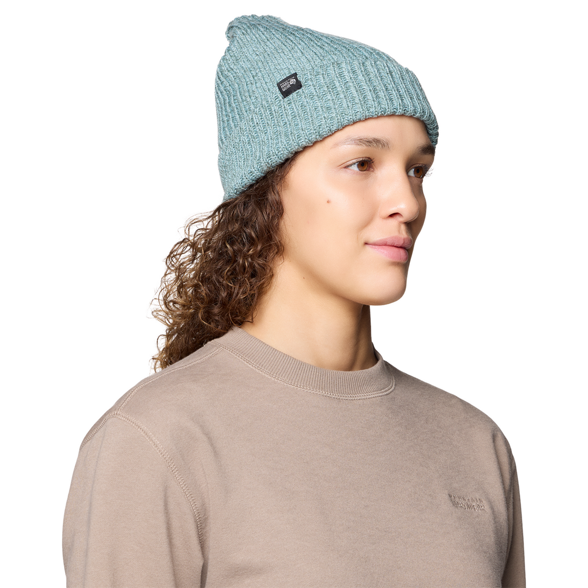 Mountain Hardwear Lone Pine™ Beanie in BLAU