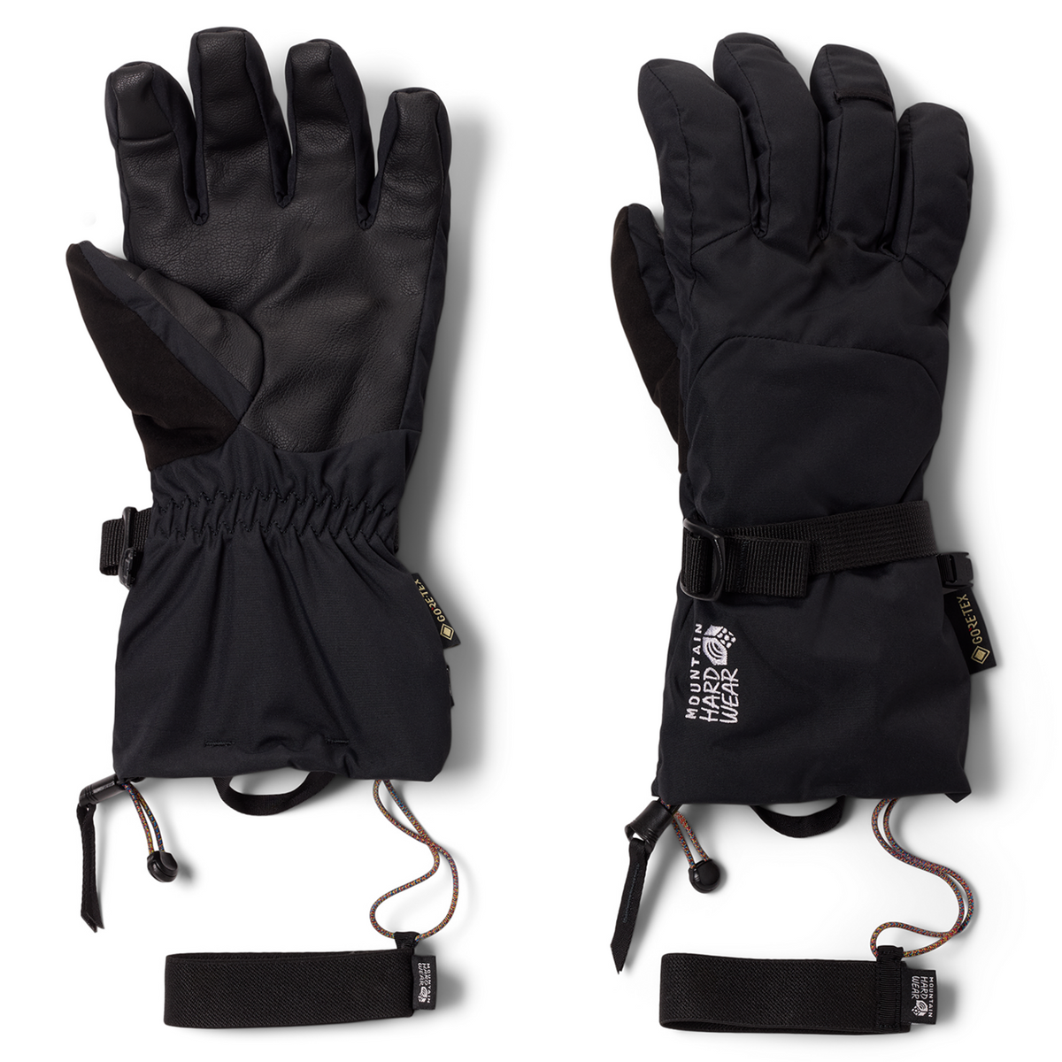 Mountain Hardwear W All Tracks™ GORE-TEX® Glove in SCHWARZ