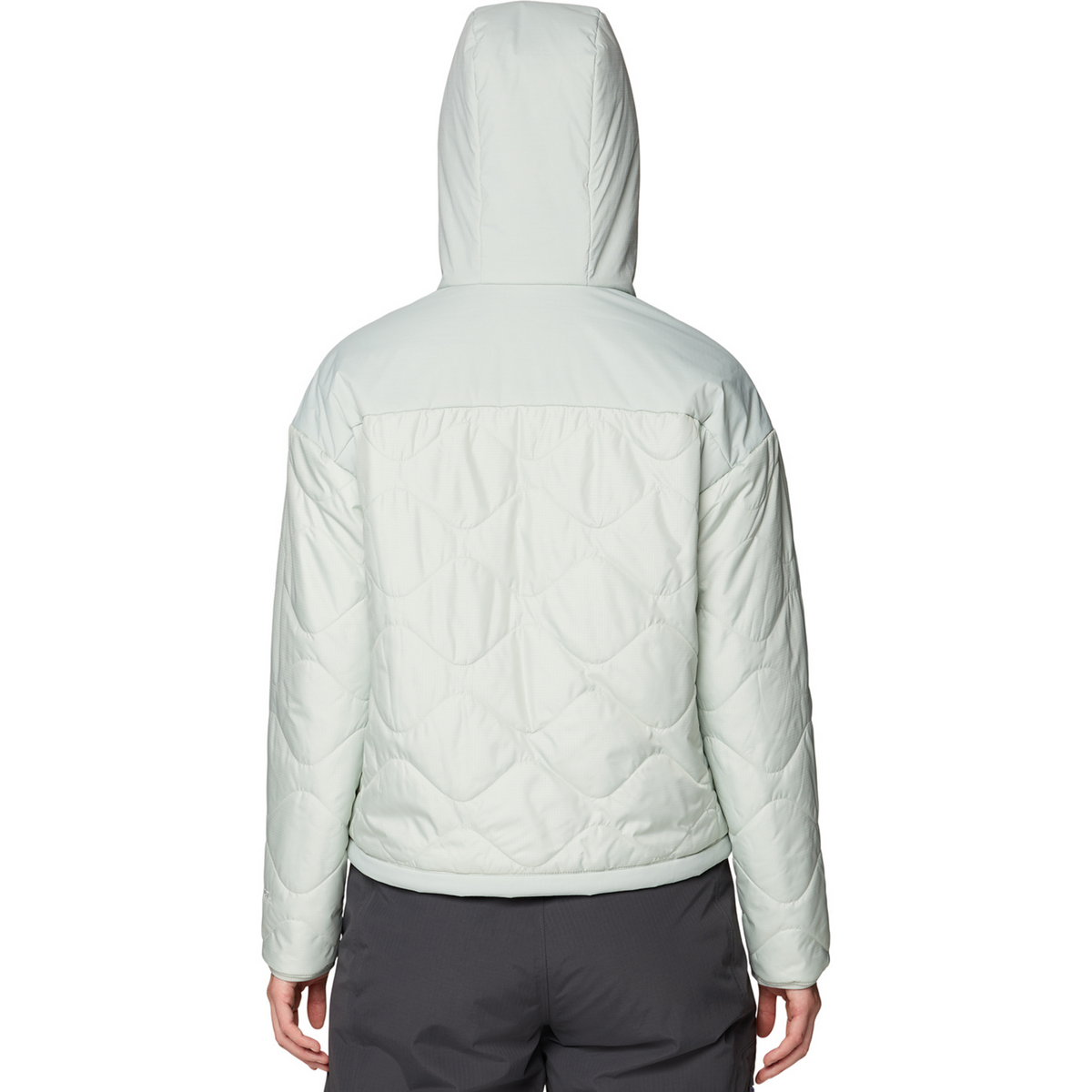 Mountain Hardwear W Après Pro™ Insulated Hooded Jacket in