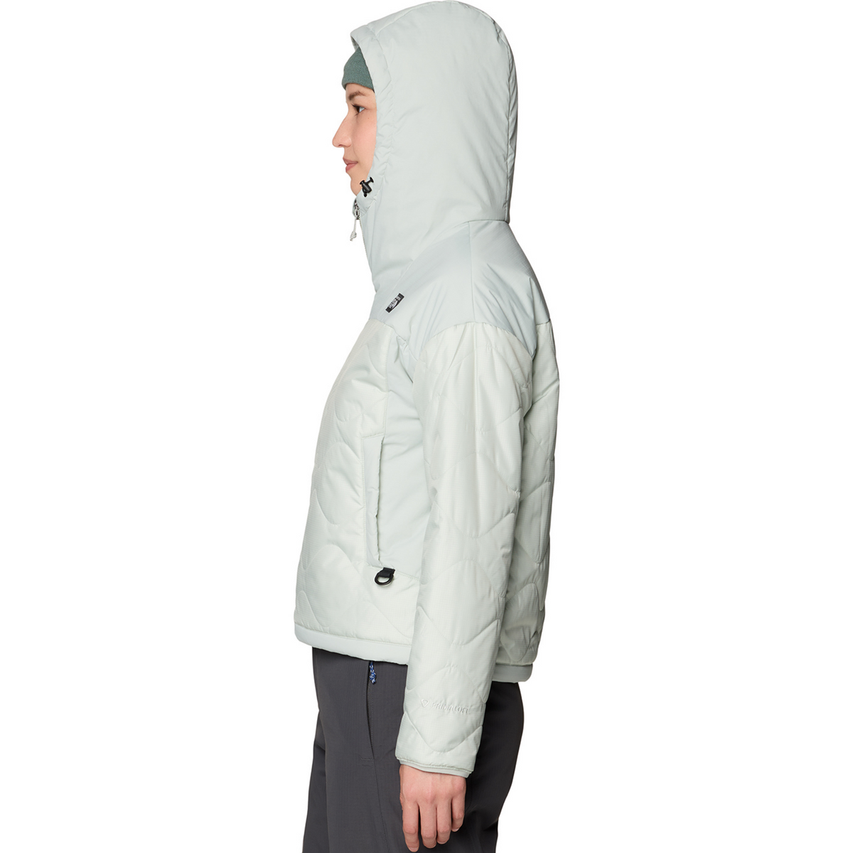 Mountain Hardwear W Après Pro™ Insulated Hooded Jacket in