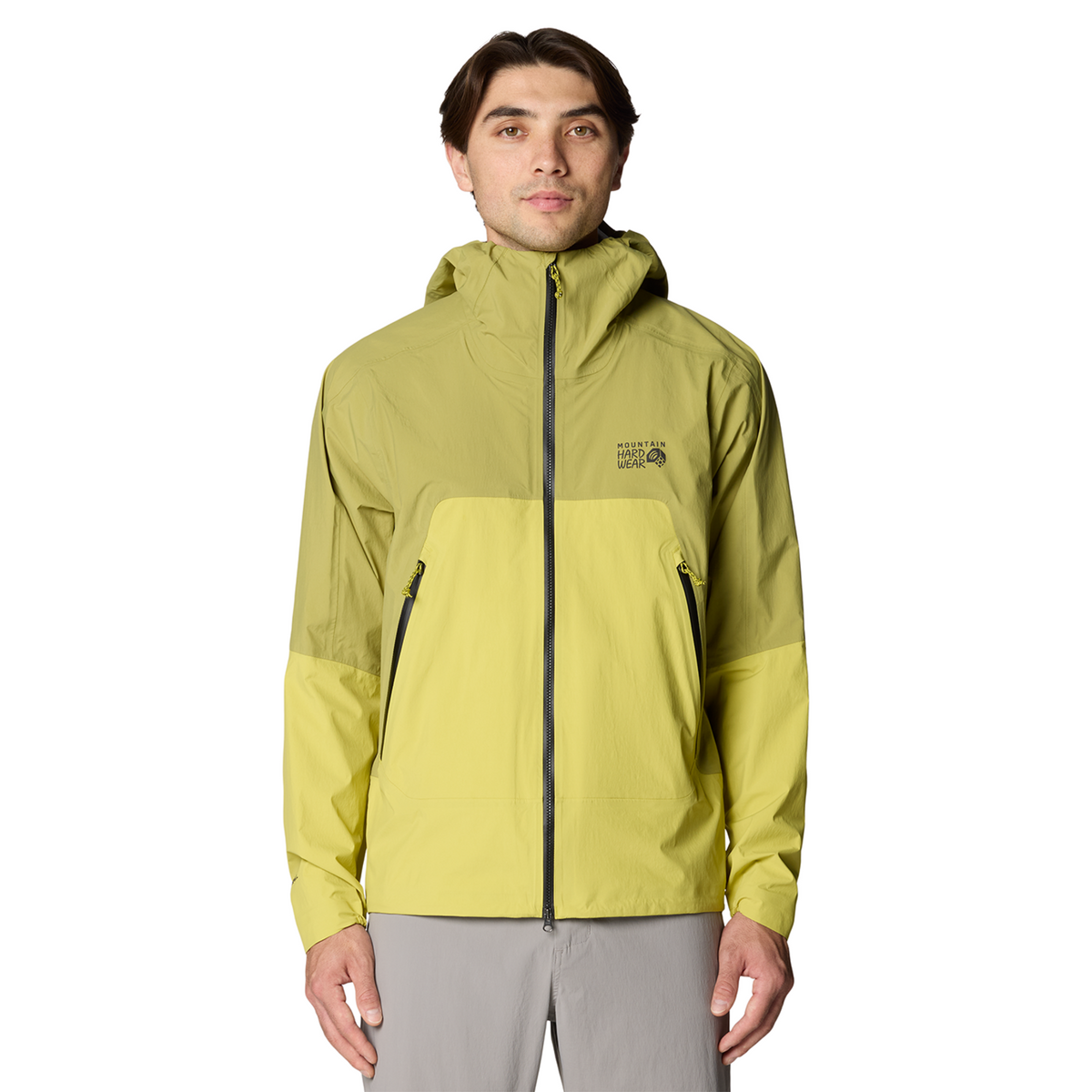 Mountain Hardwear M Cloud Cipher™ Hooded Jacket in