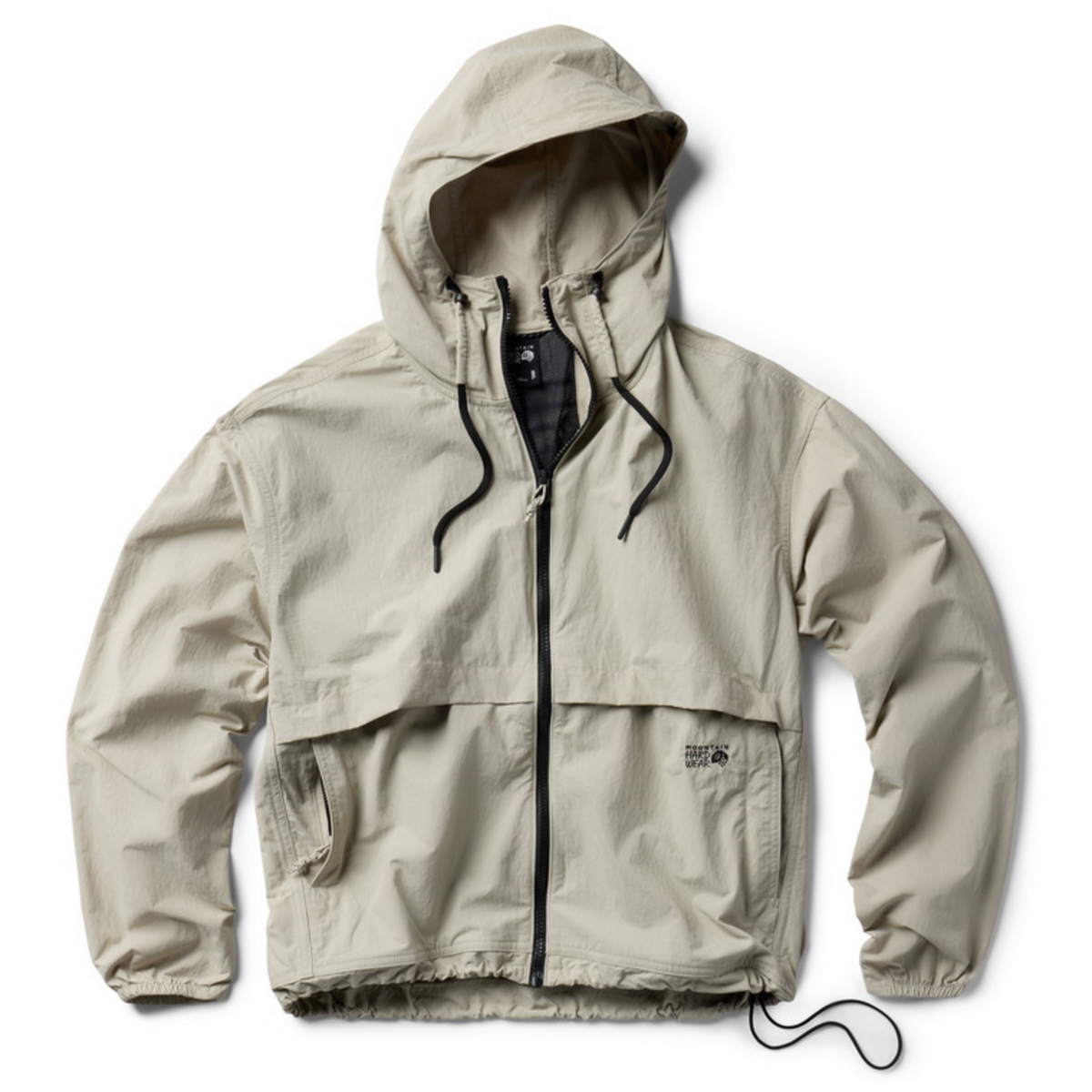 Mountain Hardwear W Stryder™ Jacket in BEIGE