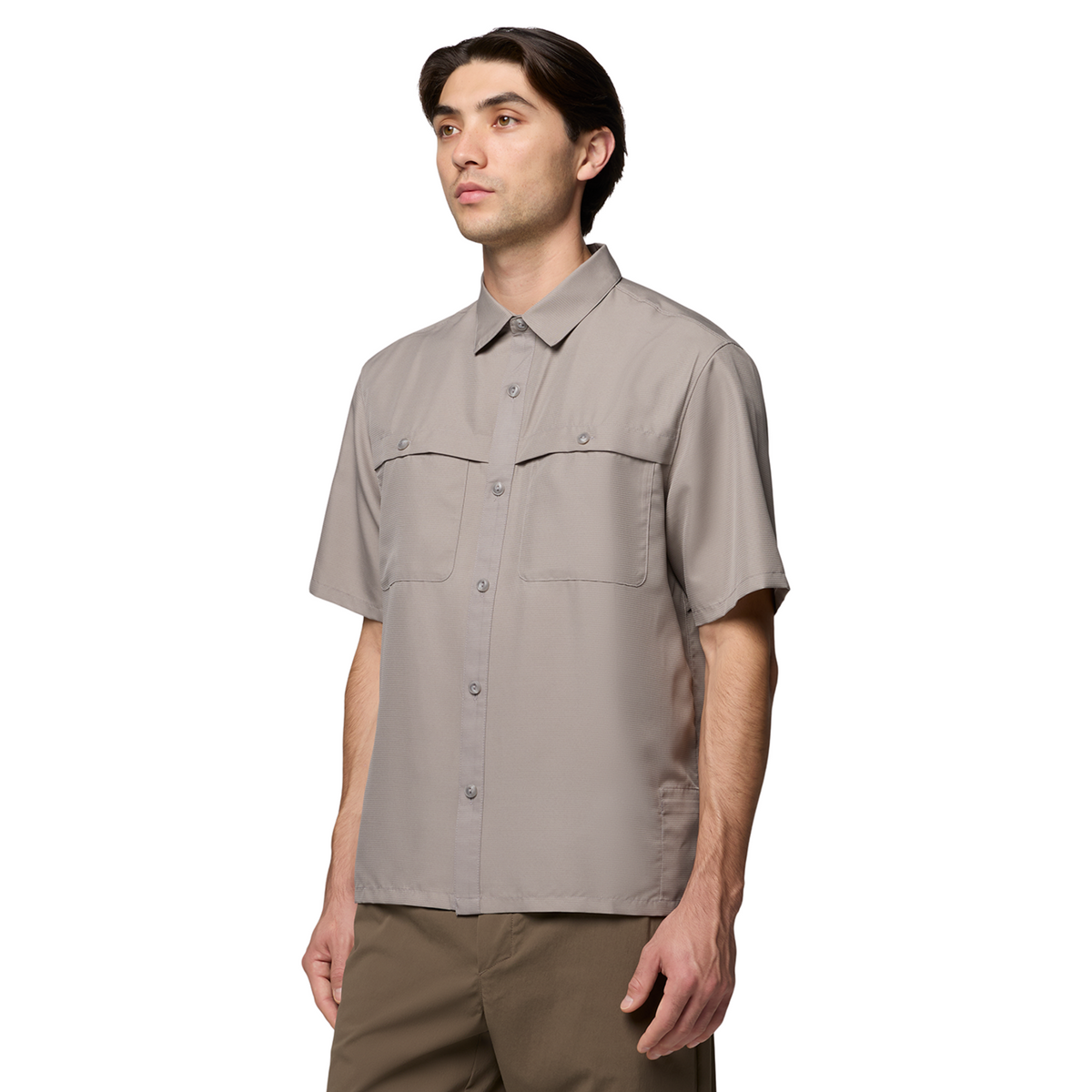 Mountain Hardwear M Sun Drift™ Cooling Short Sleeve Shirt in