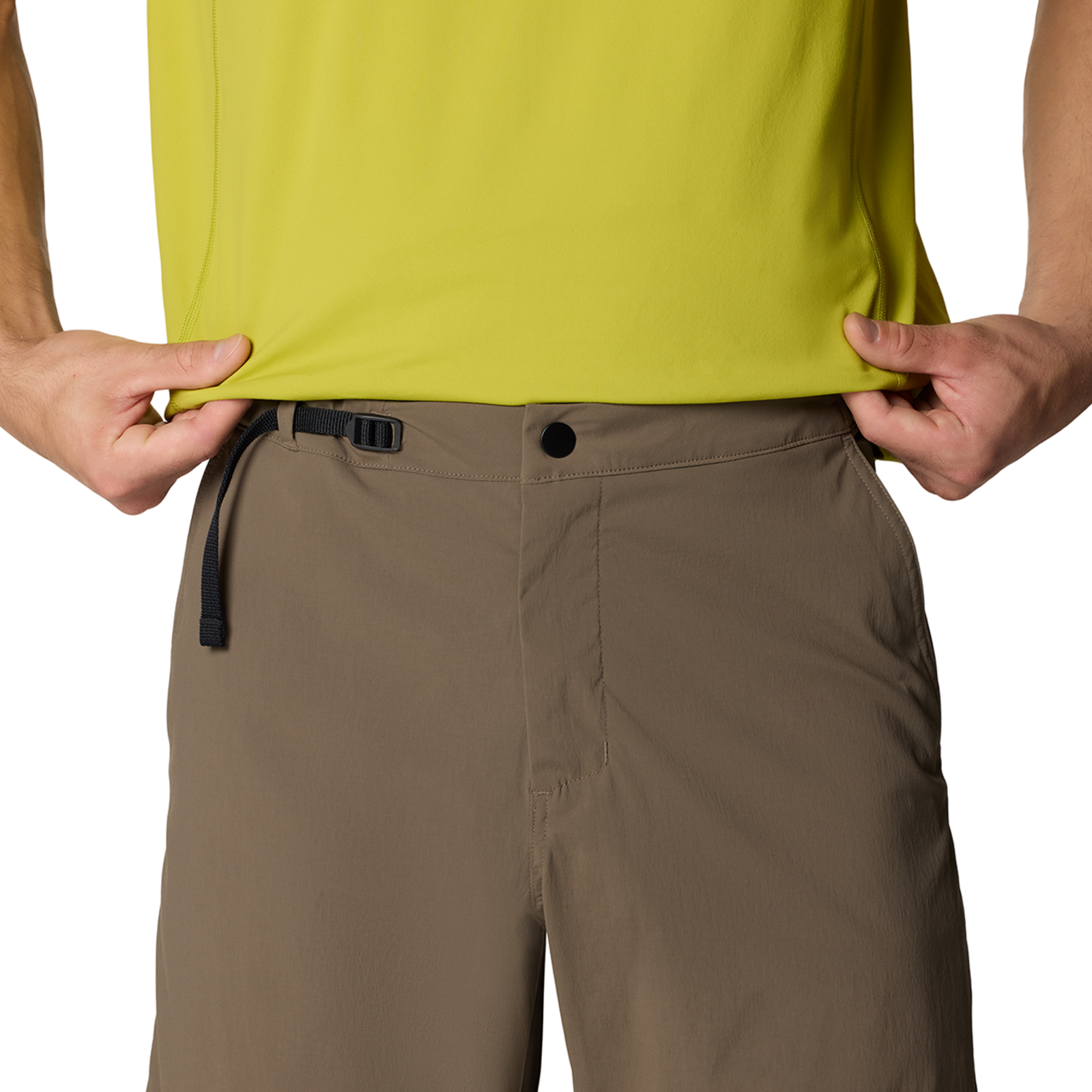 Mountain Hardwear M Peak Rambler™ Convertible Pant in BRAUN