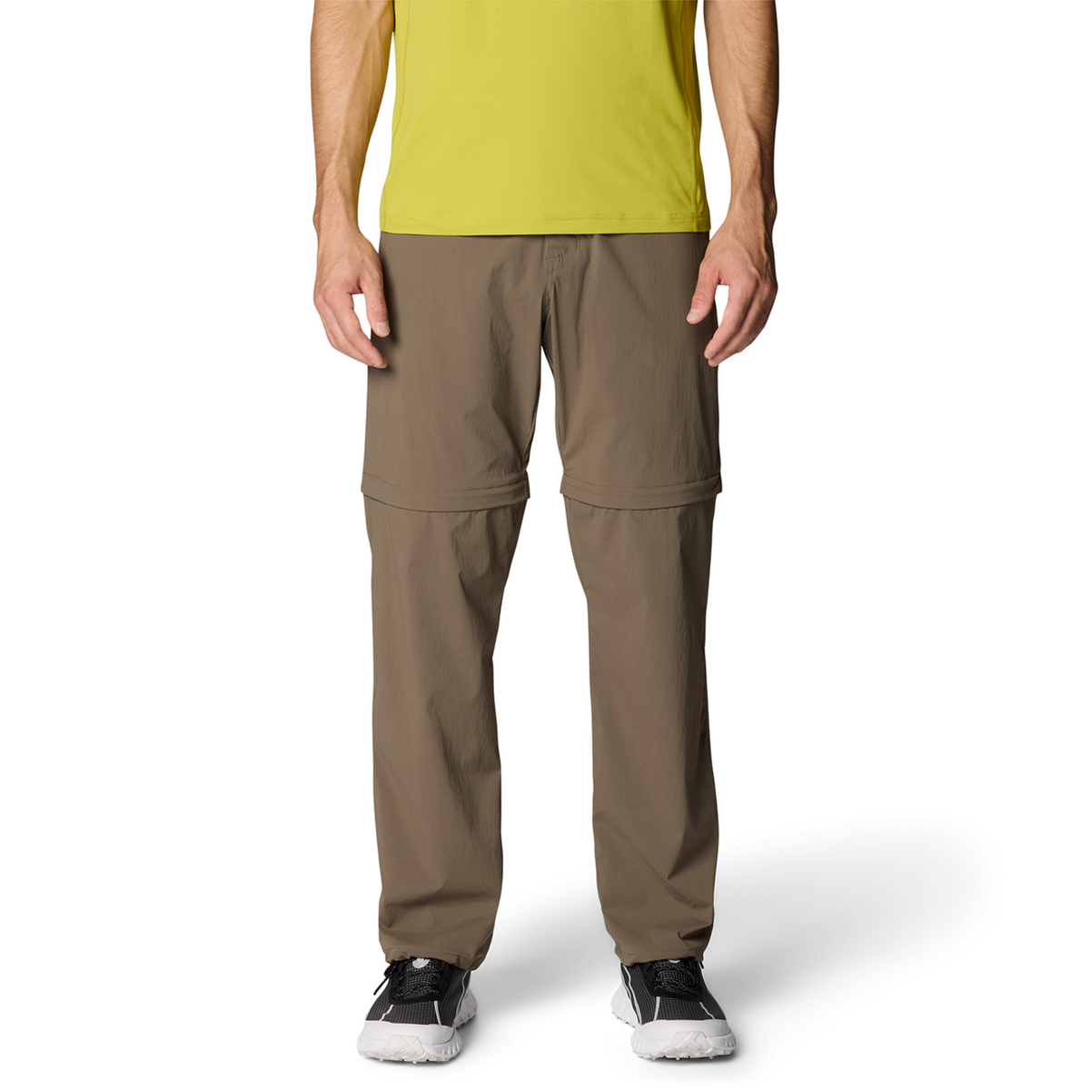 Mountain Hardwear M Peak Rambler™ Convertible Pant in BRAUN