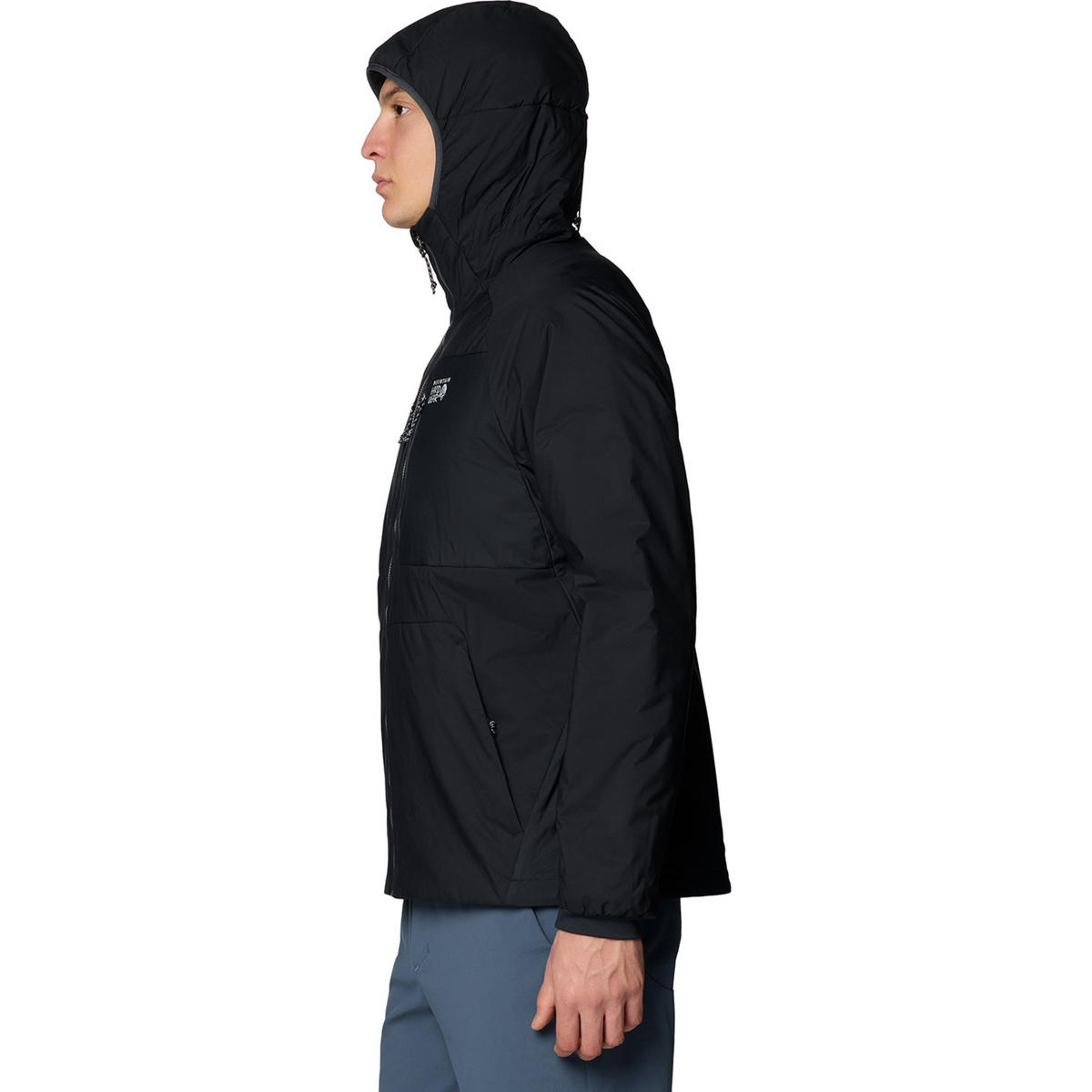 Mountain Hardwear M Kor Alloy™ Hooded Jacket in