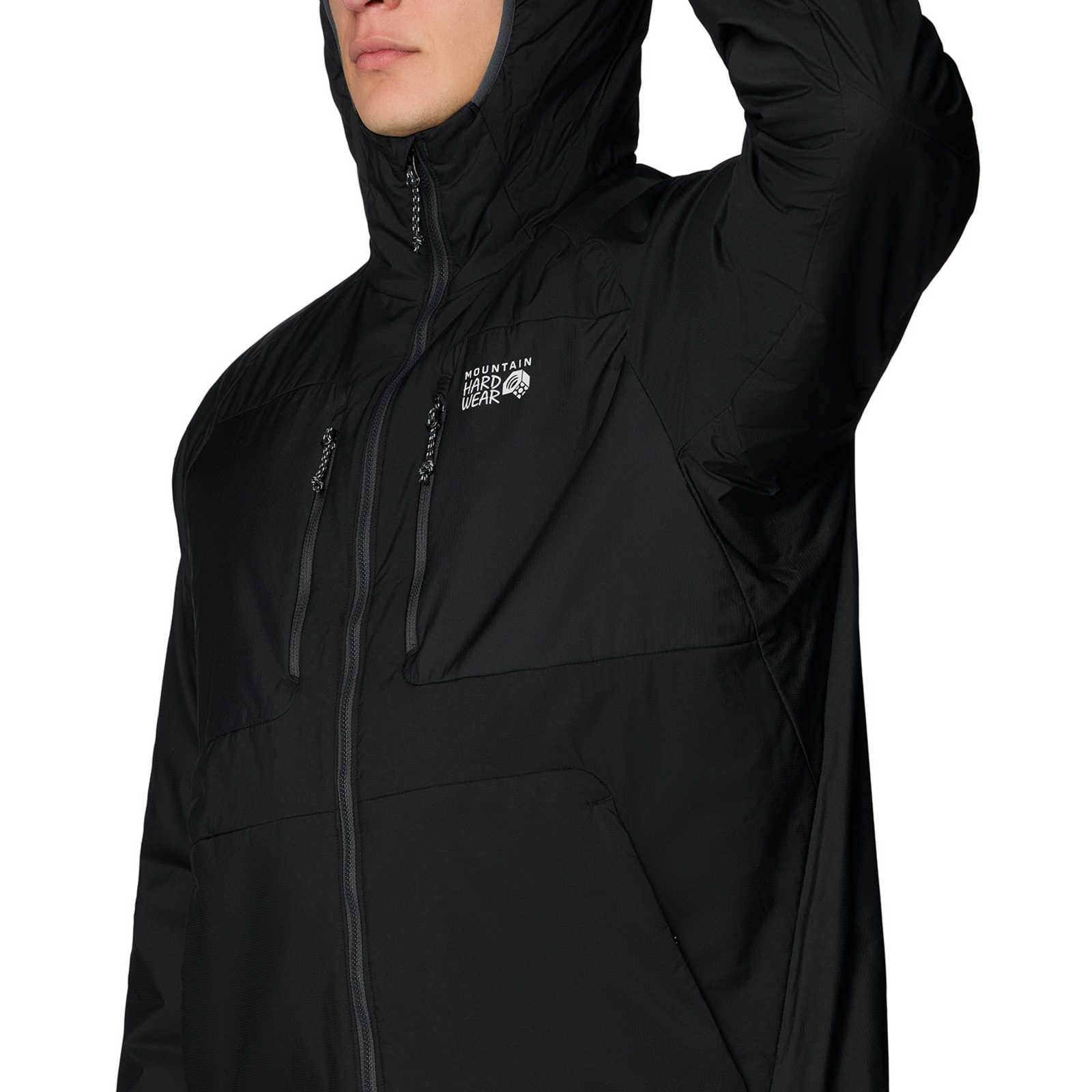 Mountain Hardwear M Kor Alloy™ Hooded Jacket in