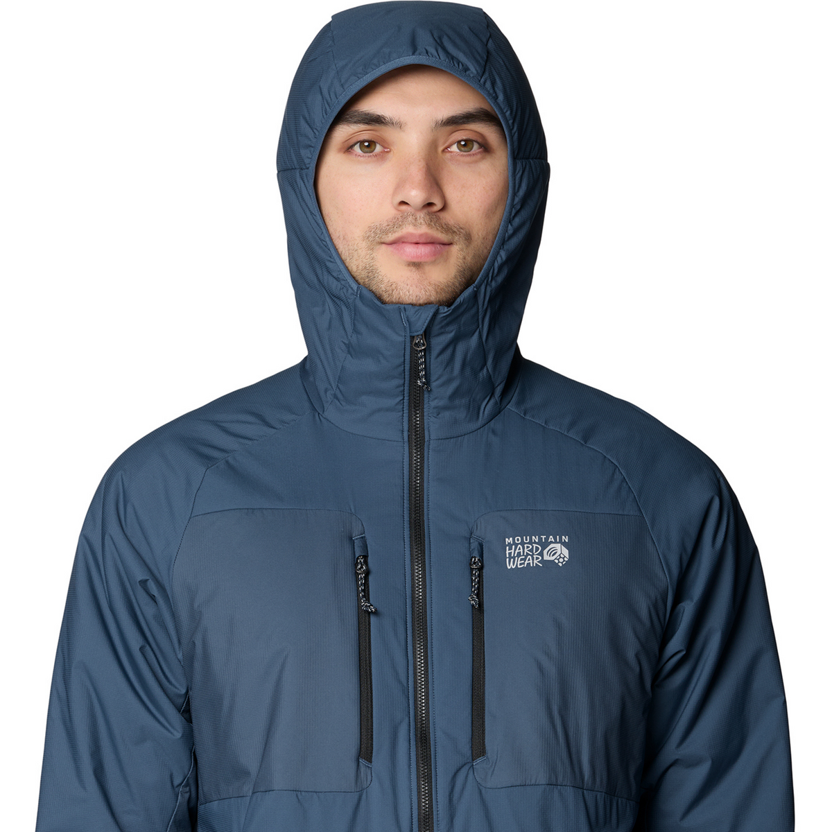 Mountain Hardwear M Kor Alloy™ Hooded Jacket in