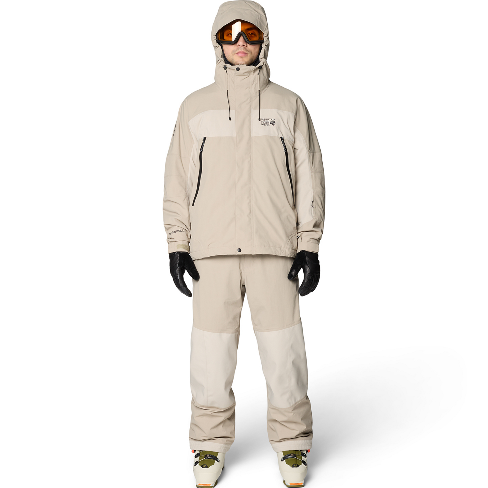 Mountain Hardwear M Warp Factor™ Bib in