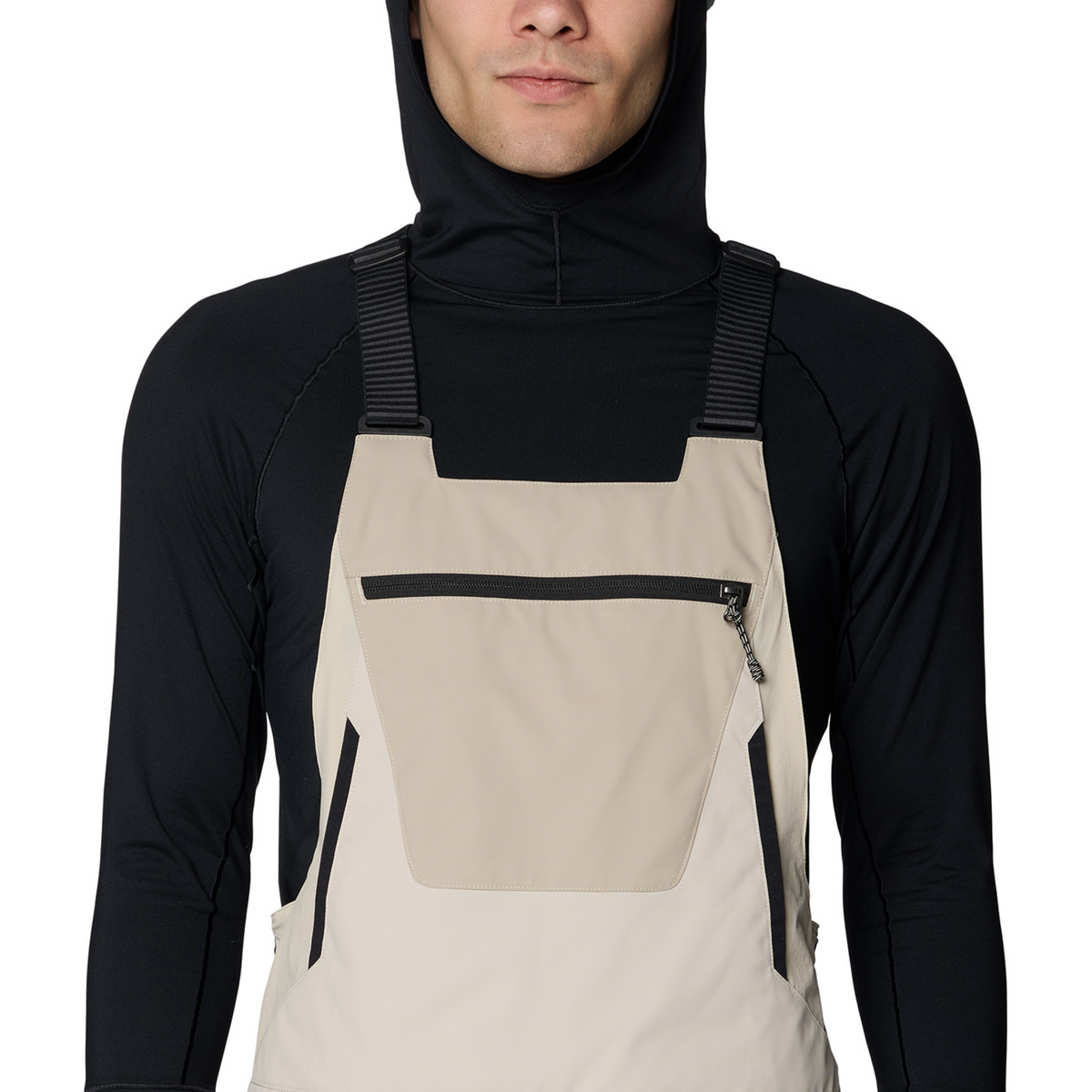 Mountain Hardwear M Firefall™ Bib in BEIGE