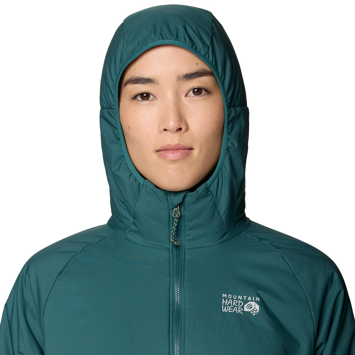 Mountain Hardwear W Kor Alloy™ Hooded Jacket in
