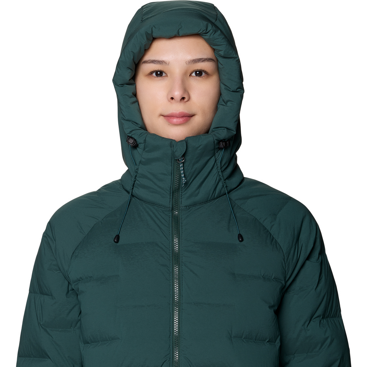 Mountain Hardwear W Stretchdown™ Parka in