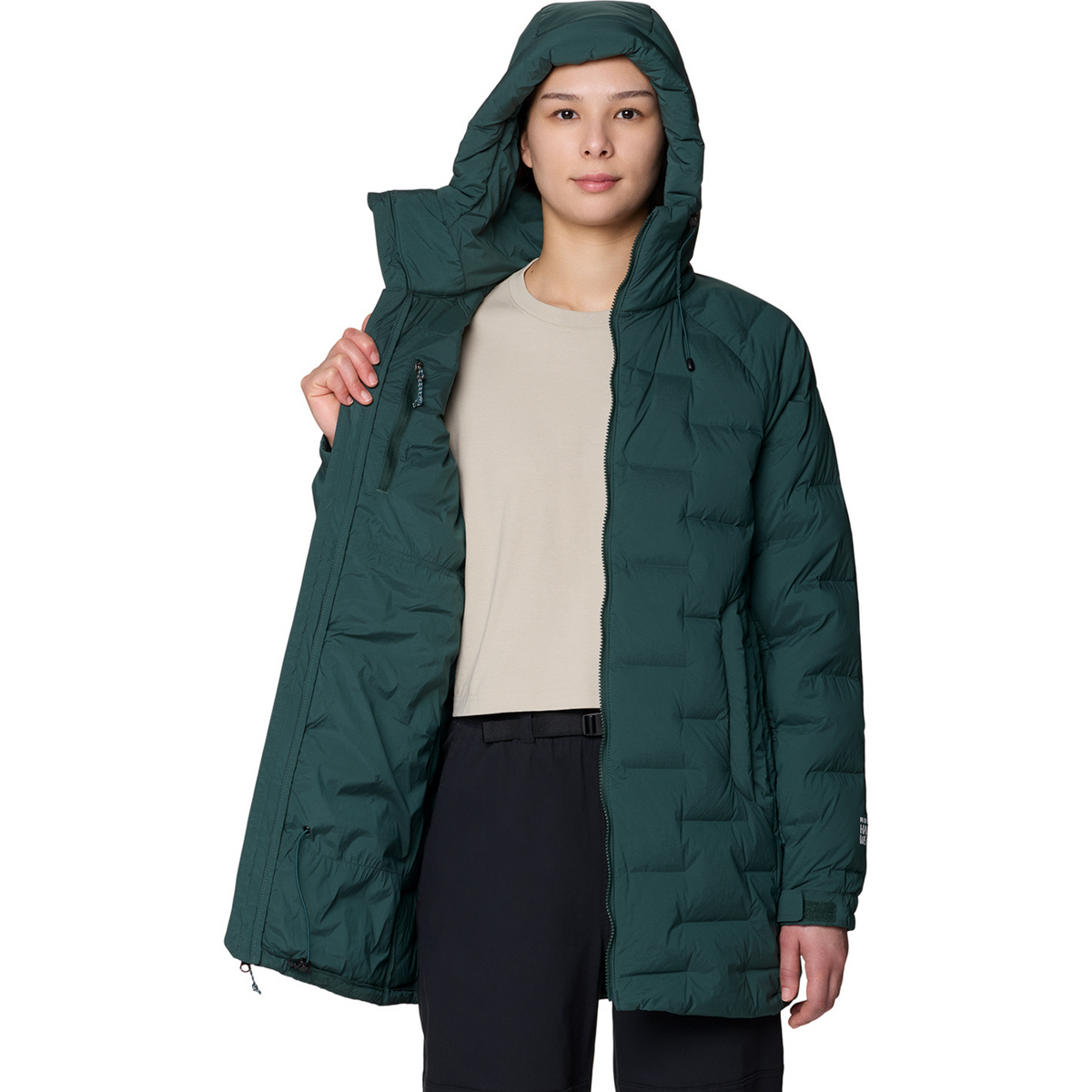 Mountain Hardwear W Stretchdown™ Parka in