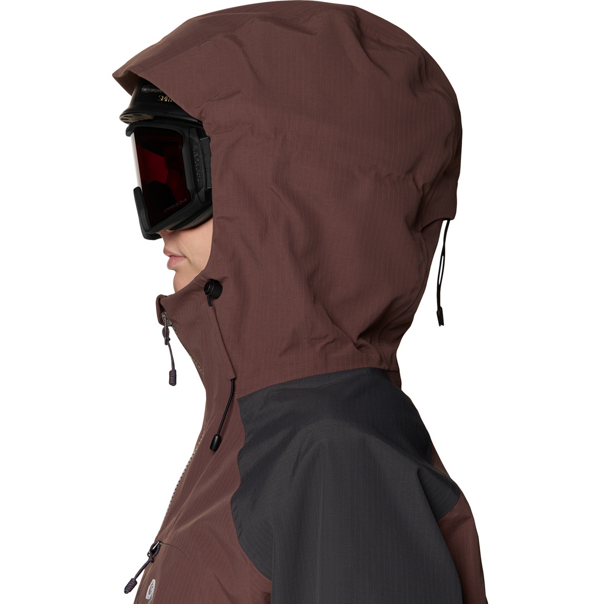Mountain Hardwear W Warp Factor™ 3L Hooded Jacket in
