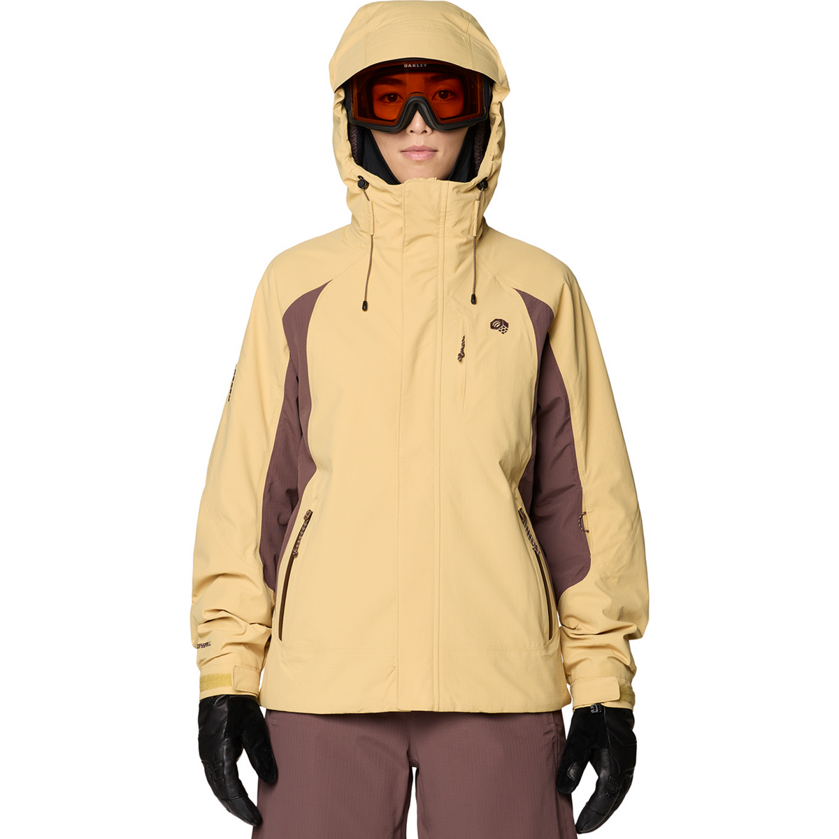 Mountain Hardwear W Warp Factor™ Insulated Jacket in