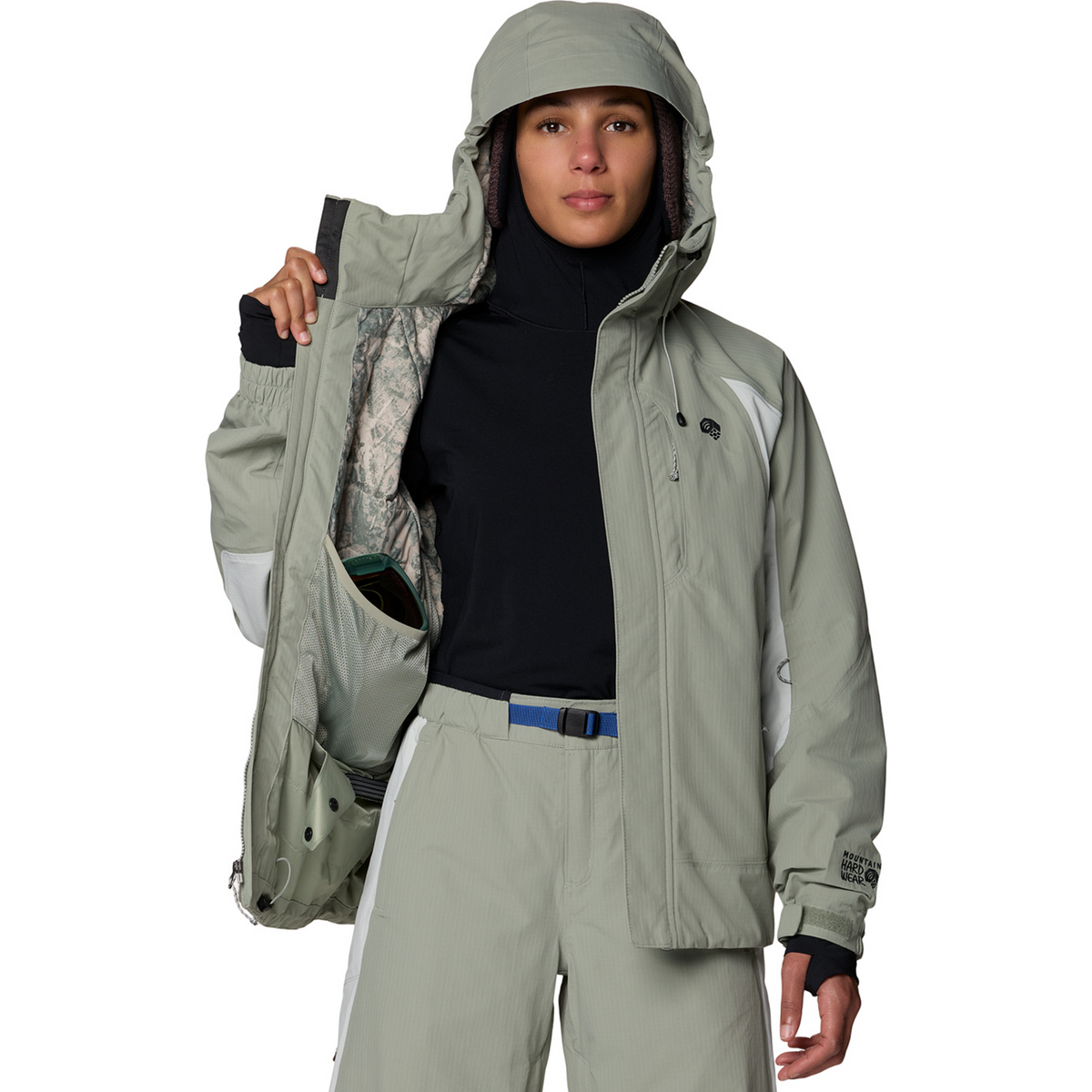 Mountain Hardwear W Warp Factor™ Insulated Jacket in