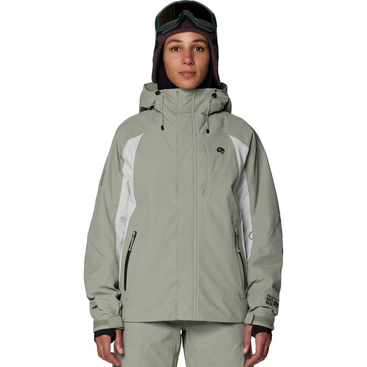 Mountain Hardwear W Warp Factor™ Insulated Jacket in