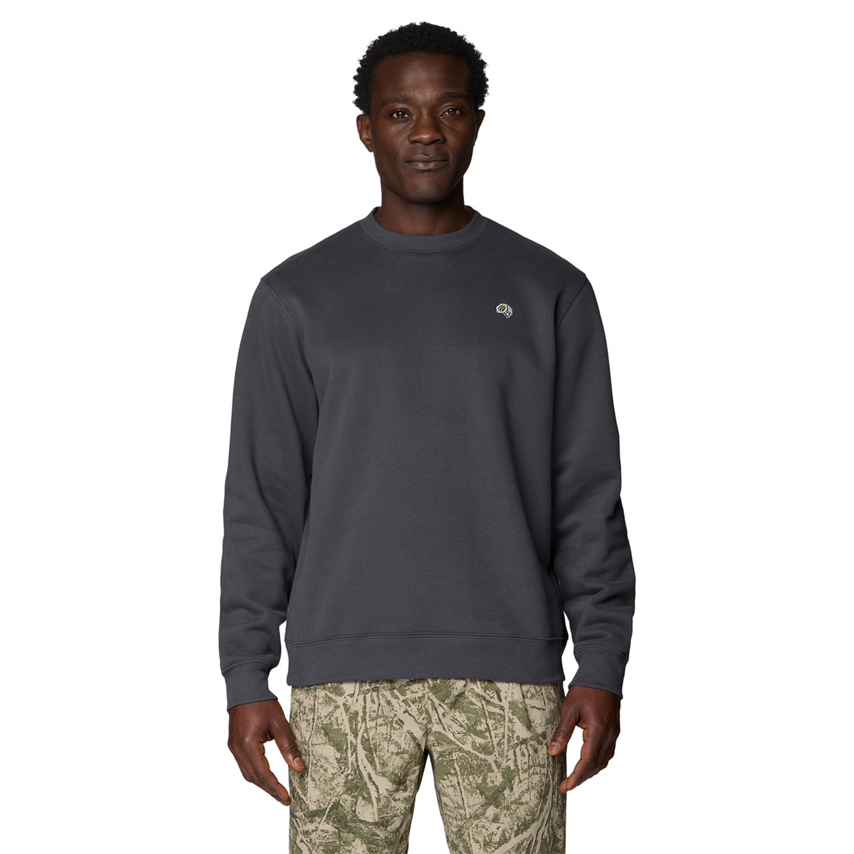 Mountain Hardwear M MHW™ Logo Pullover Crew in