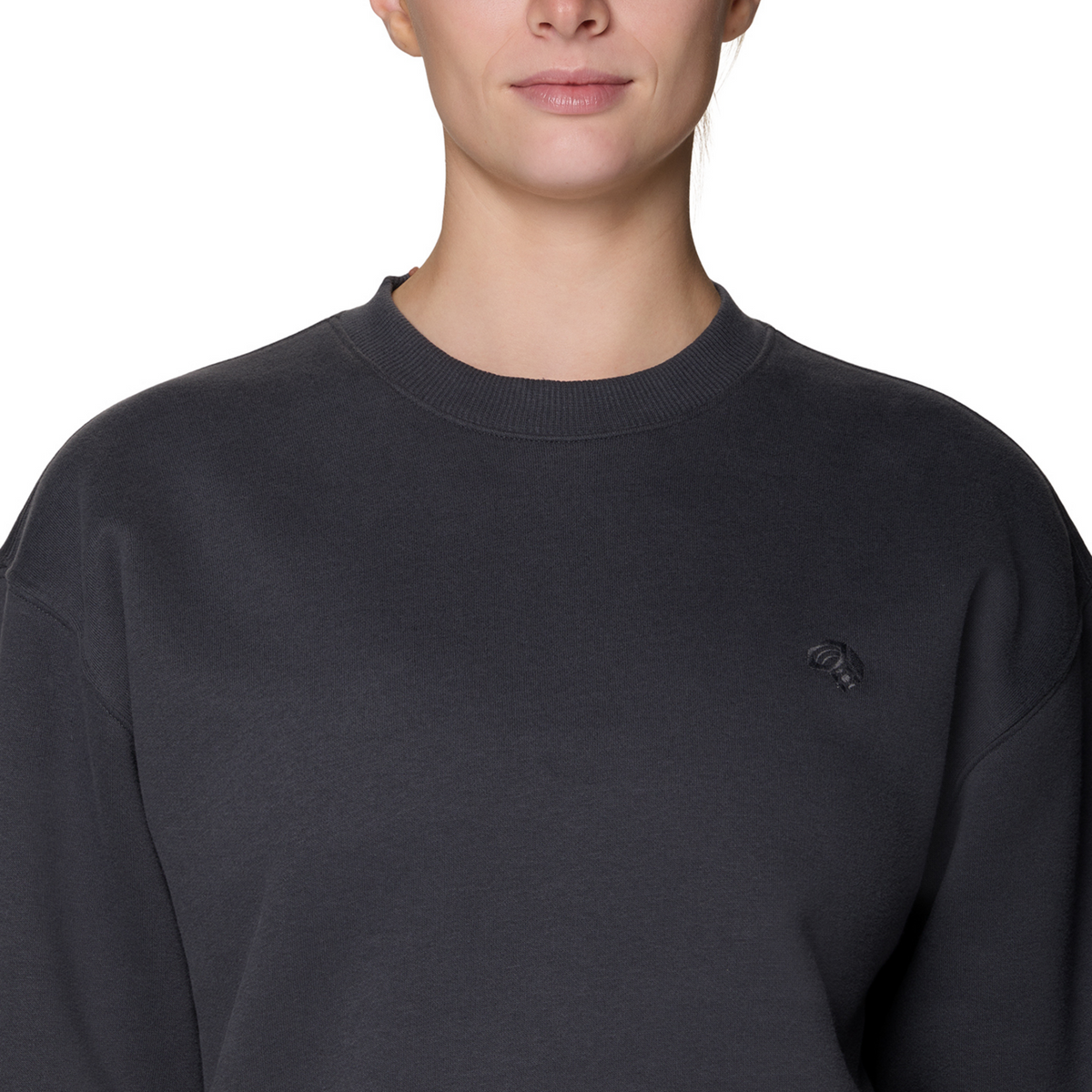 Mountain Hardwear W MHW™ Logo Pullover Crew in