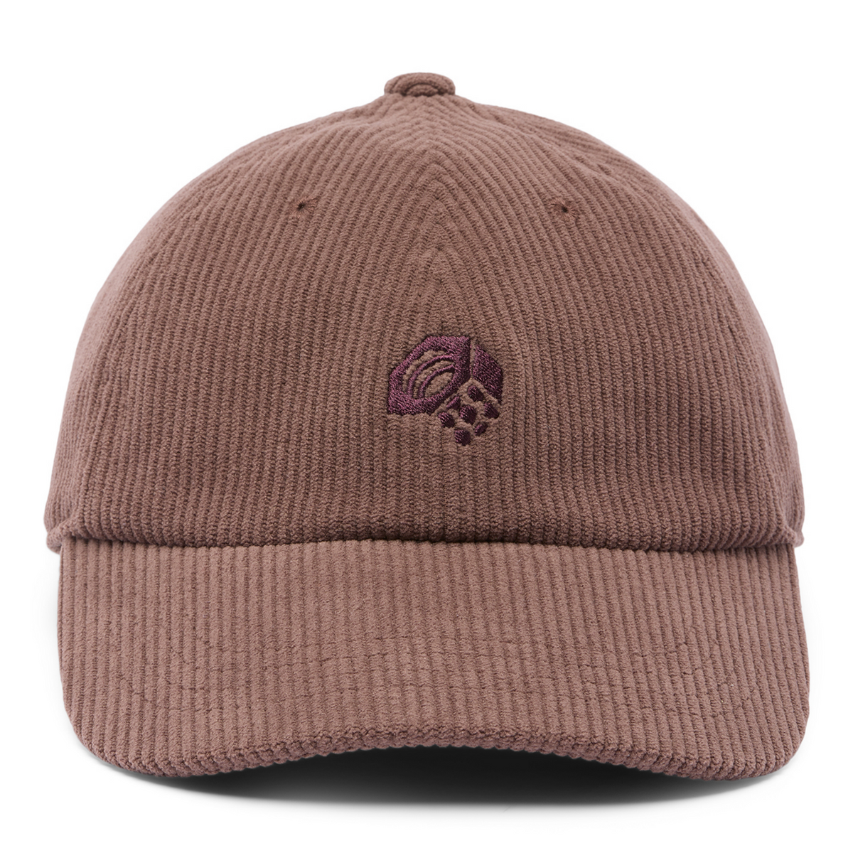 Mountain Hardwear Cordoroy Dad Cap in BRAUN