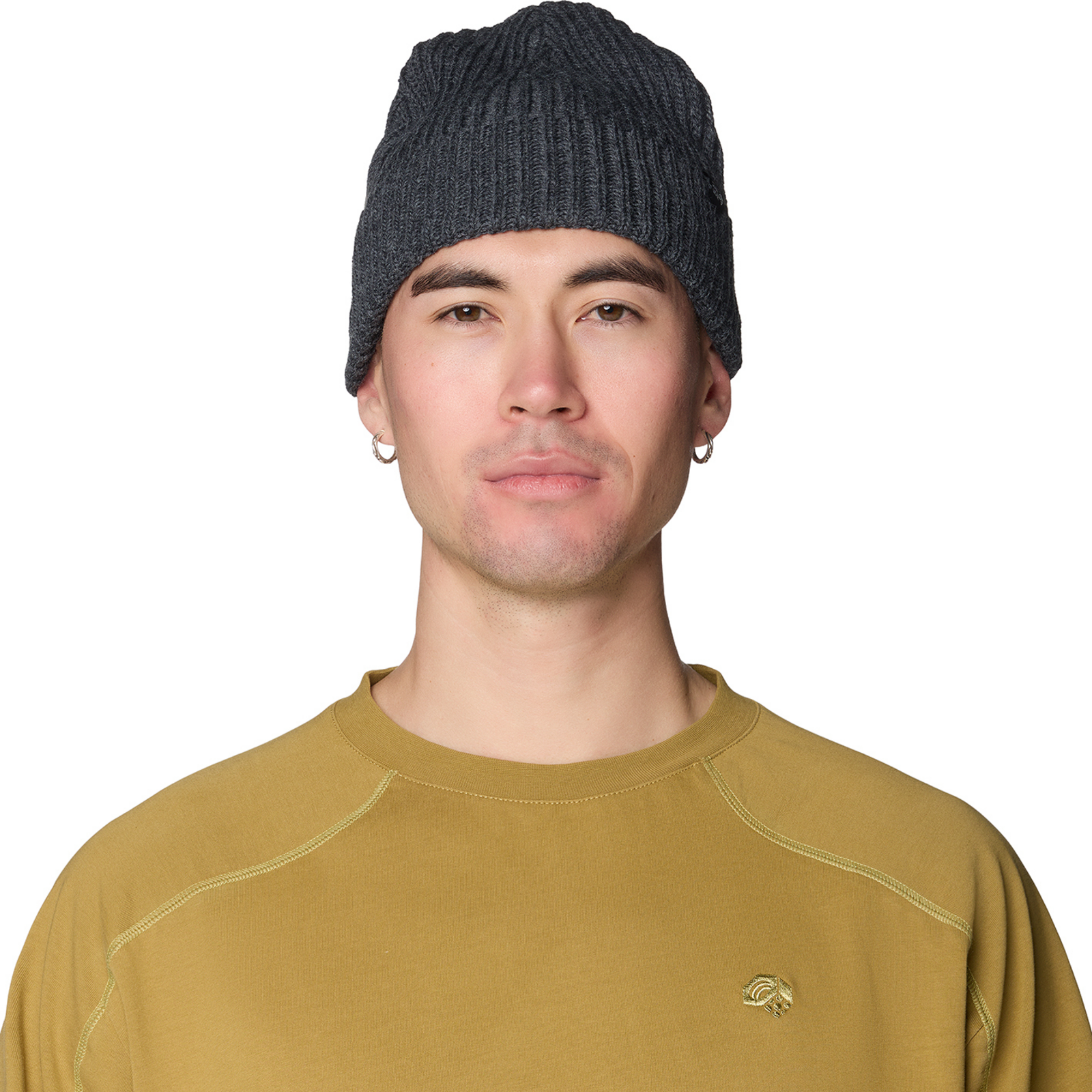 Mountain Hardwear Lone Pine™ Beanie in GRAU