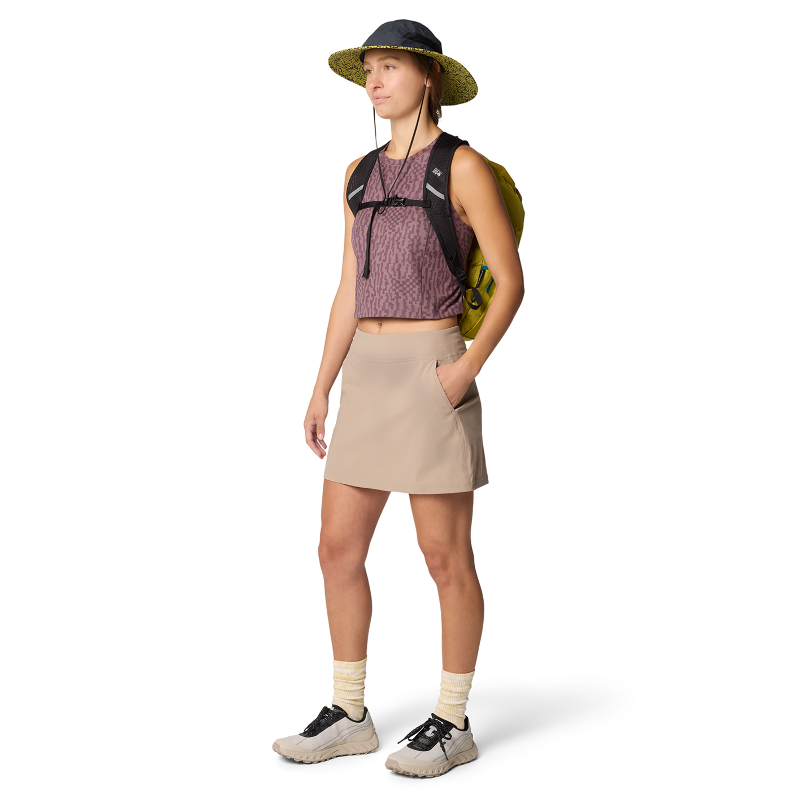 Mountain Hardwear Mountain Stretch™ Tanklette in