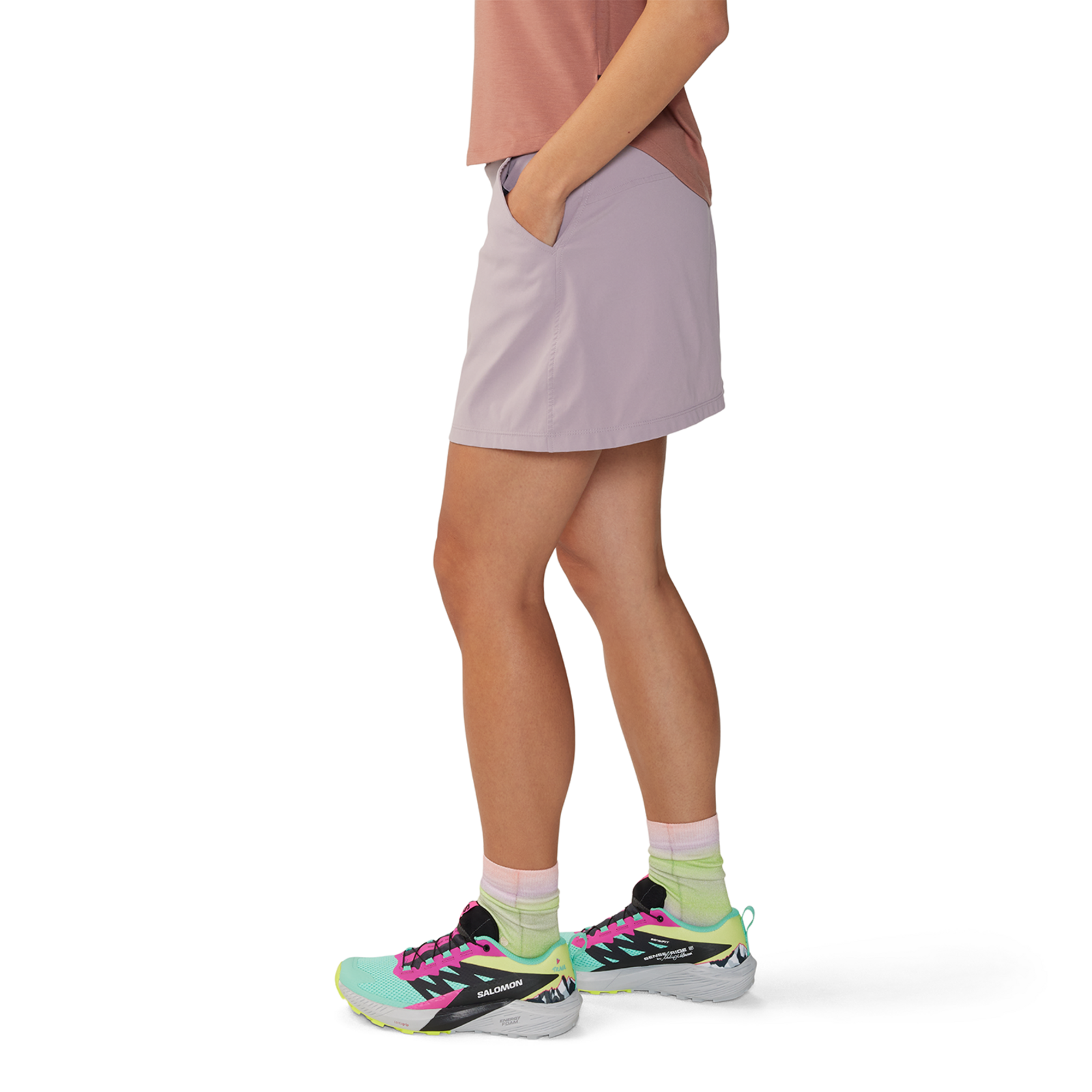 Mountain Hardwear W Dynama™ Skort in PINK