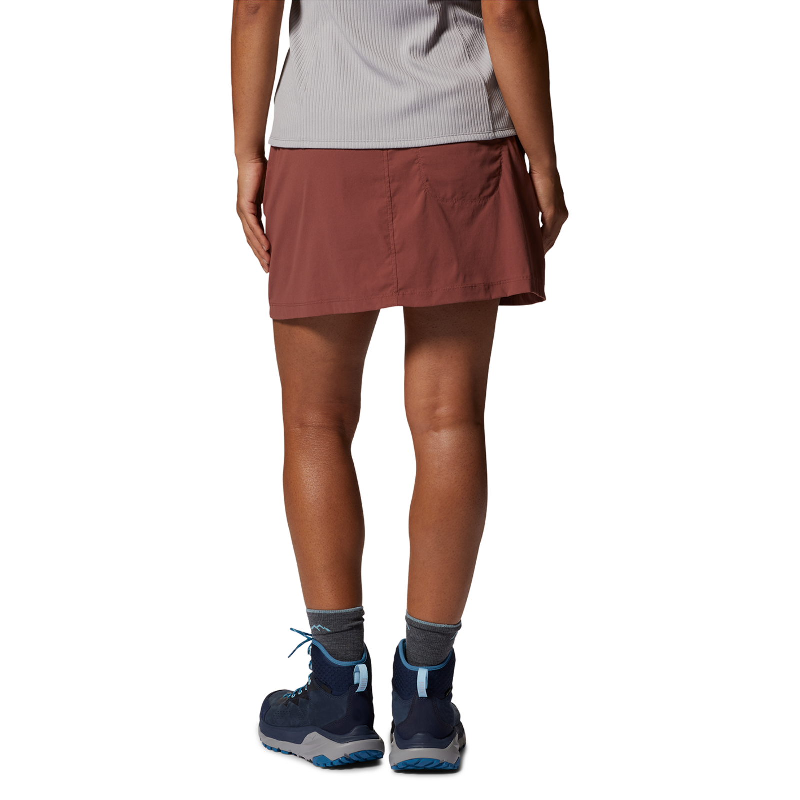 Mountain Hardwear W Dynama™ Skort in BRAUN