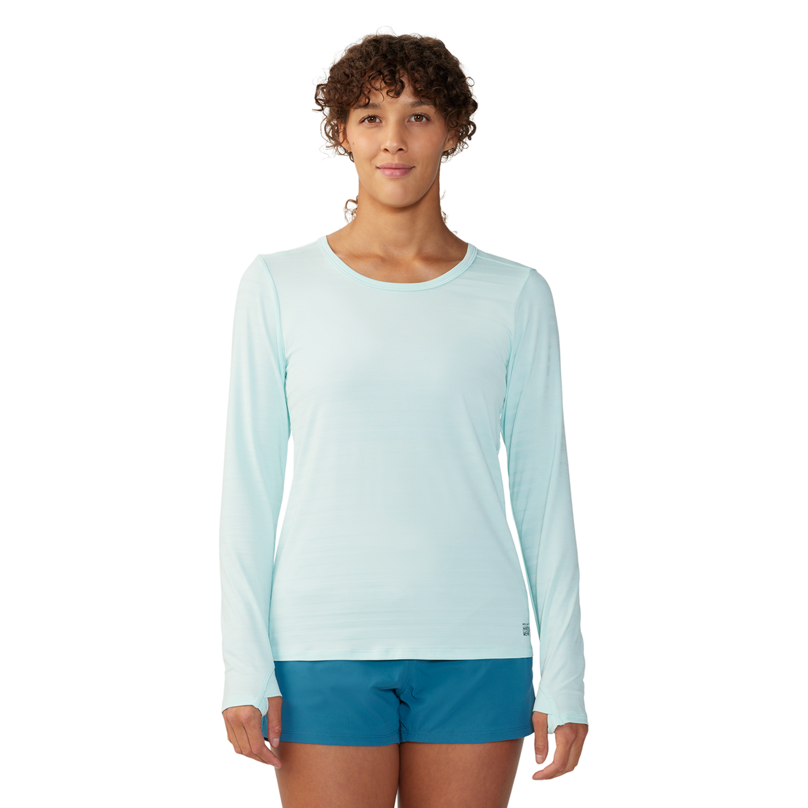 Mountain Hardwear W Mighty Stripe™ Long Sleeve in