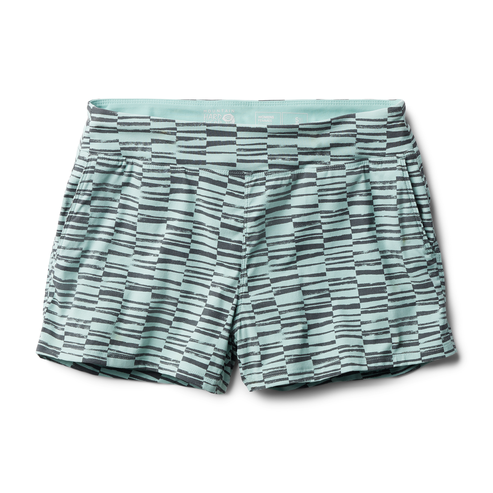 Mountain Hardwear W Dynama™ Pull-On Short in BLAU