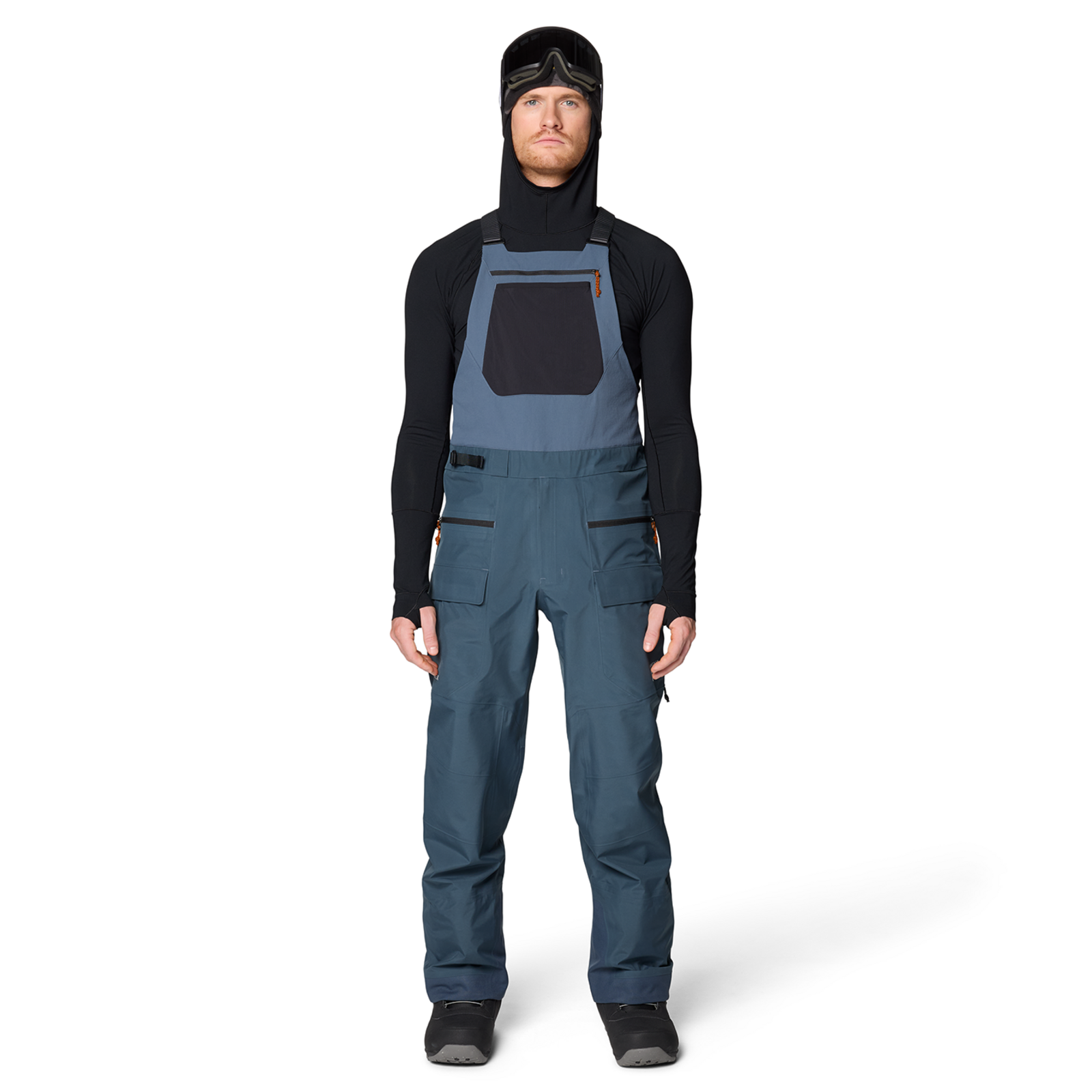 Mountain Hardwear M Boundary Ridge™ GORE-TEX Bib in BLAU