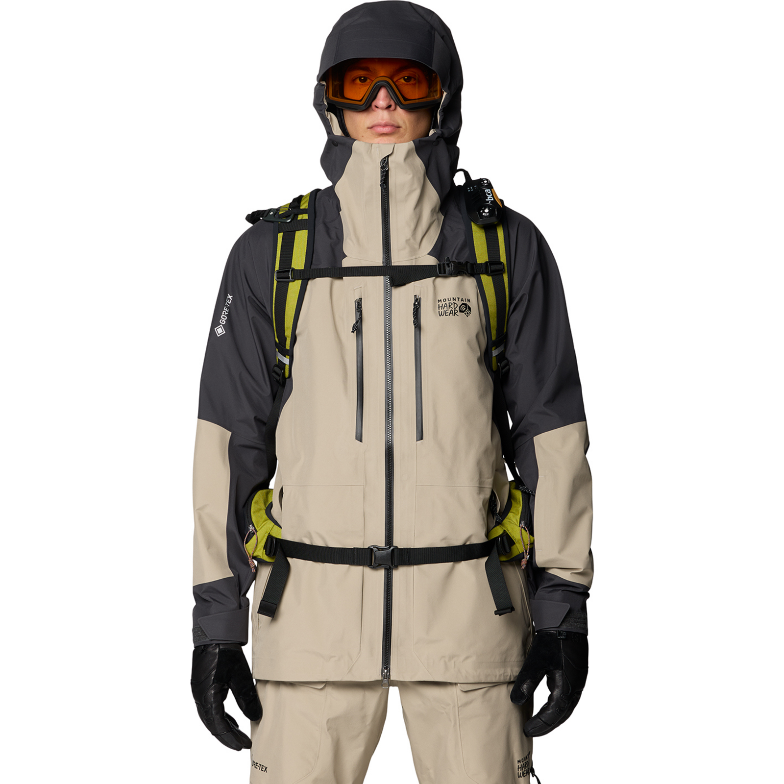 Mountain Hardwear M Boundary Ridge™ GORE-TEX Jacket in