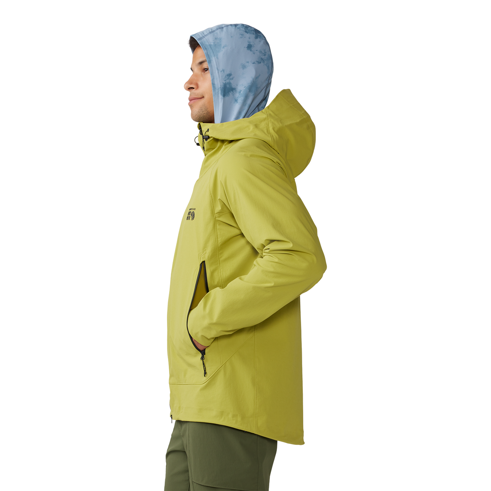 Mountain Hardwear M Chockstone™ Alpine LT Hooded Jacket in