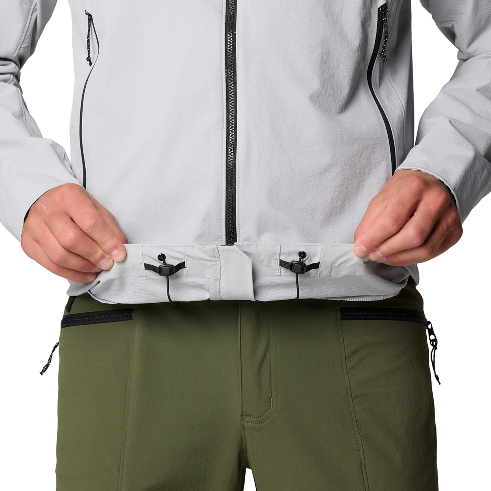 Mountain Hardwear M Chockstone™ Alpine LT Hooded Jacket in