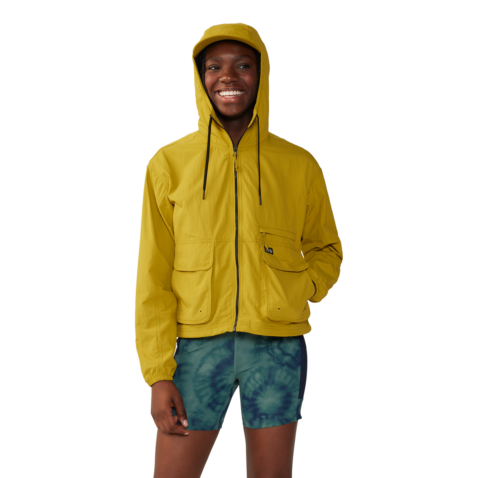 Mountain Hardwear W Stryder™ Full Zip in