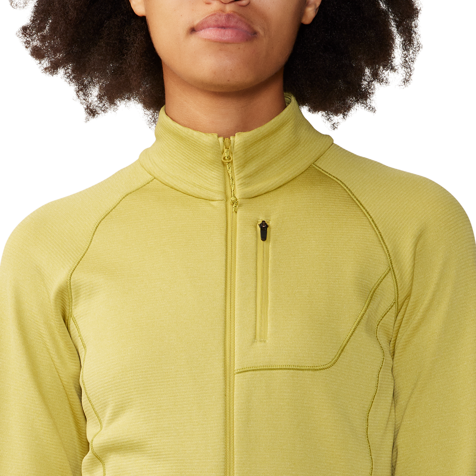 Mountain Hardwear W Glacial Trail™ Full Zip in