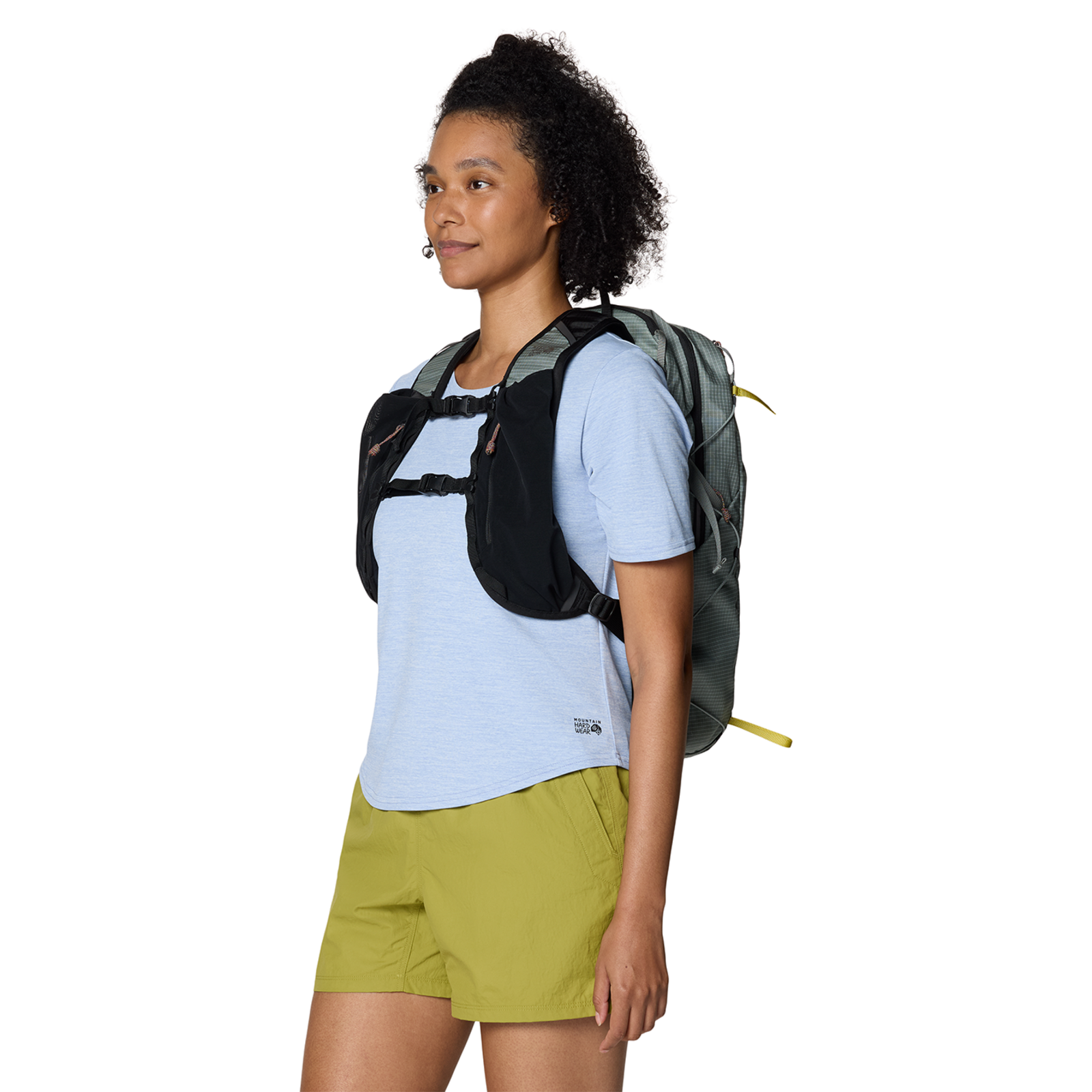 Mountain Hardwear W Sunblocker™ Short Sleeve in