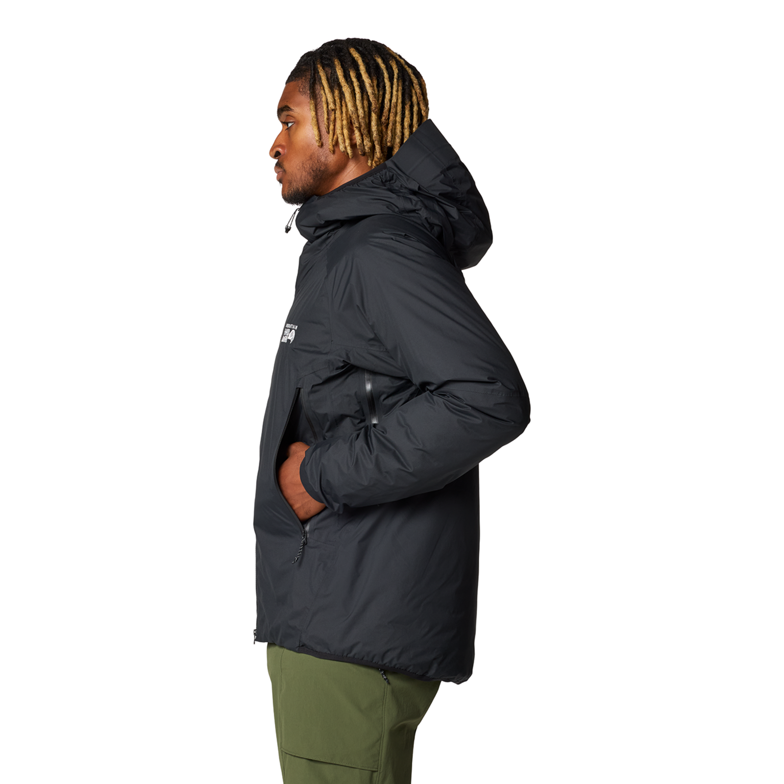 Mountain Hardwear M Storm Whisperer™ Insulated Jacket in
