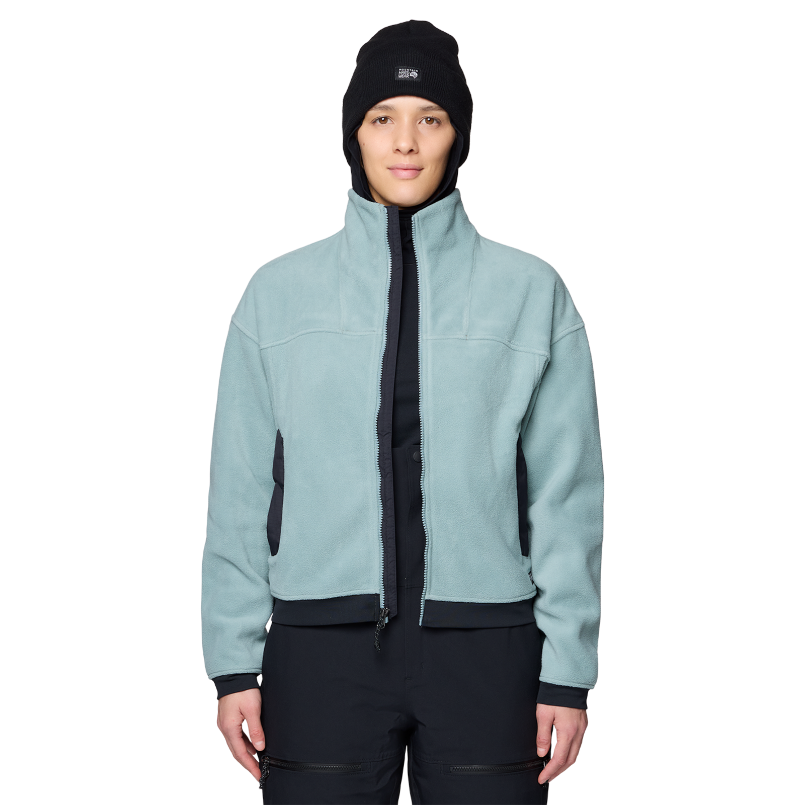 Mountain Hardwear W Powder Maven™ Fleece Full Zip Jacket in
