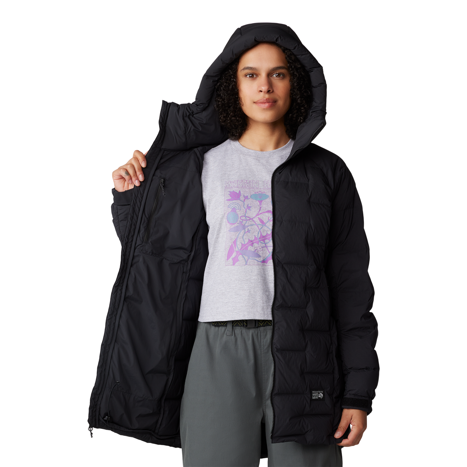 Mountain Hardwear W Stretchdown™ Parka in