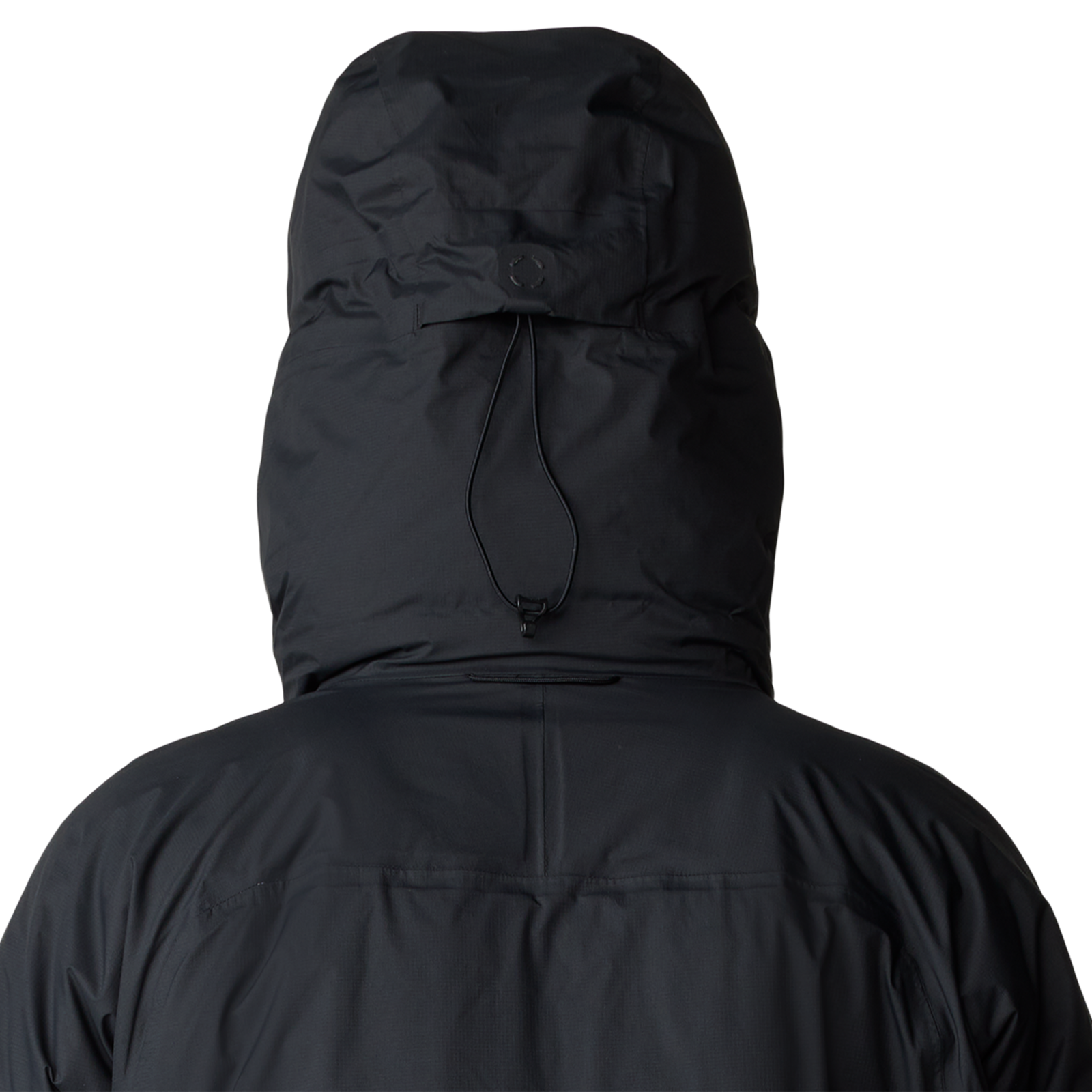 Mountain Hardwear W Storm Whisperer™ Insulated Jacket in SCHWARZ