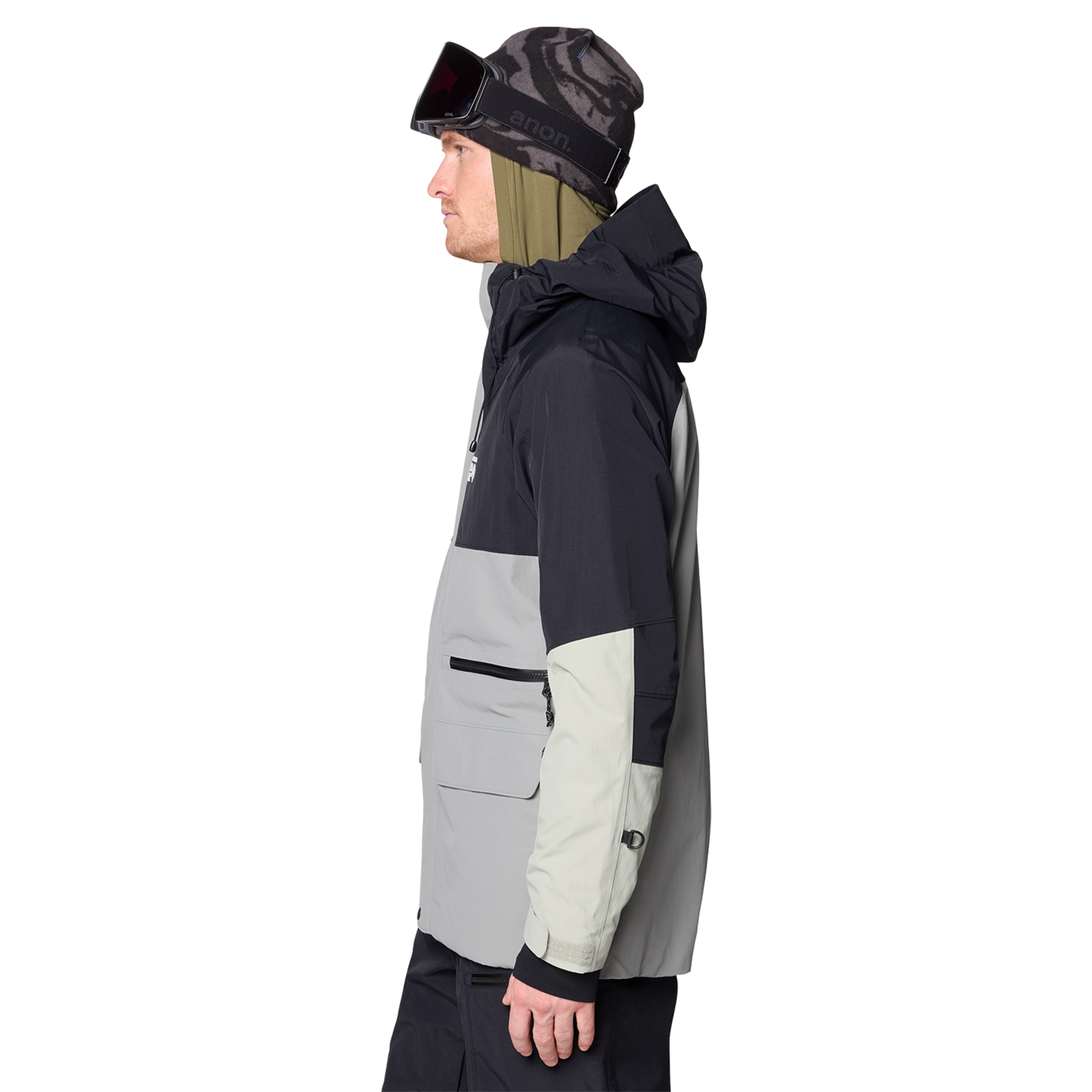 Mountain Hardwear M First Tracks™ Jacket in